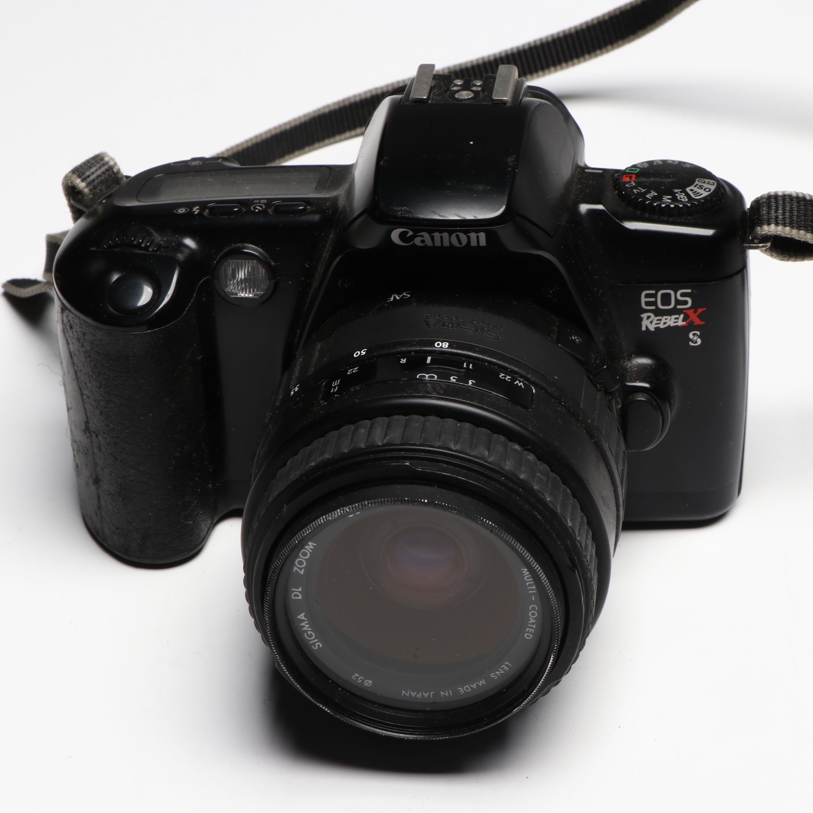 Canon EOS Series SLR Film Cameras