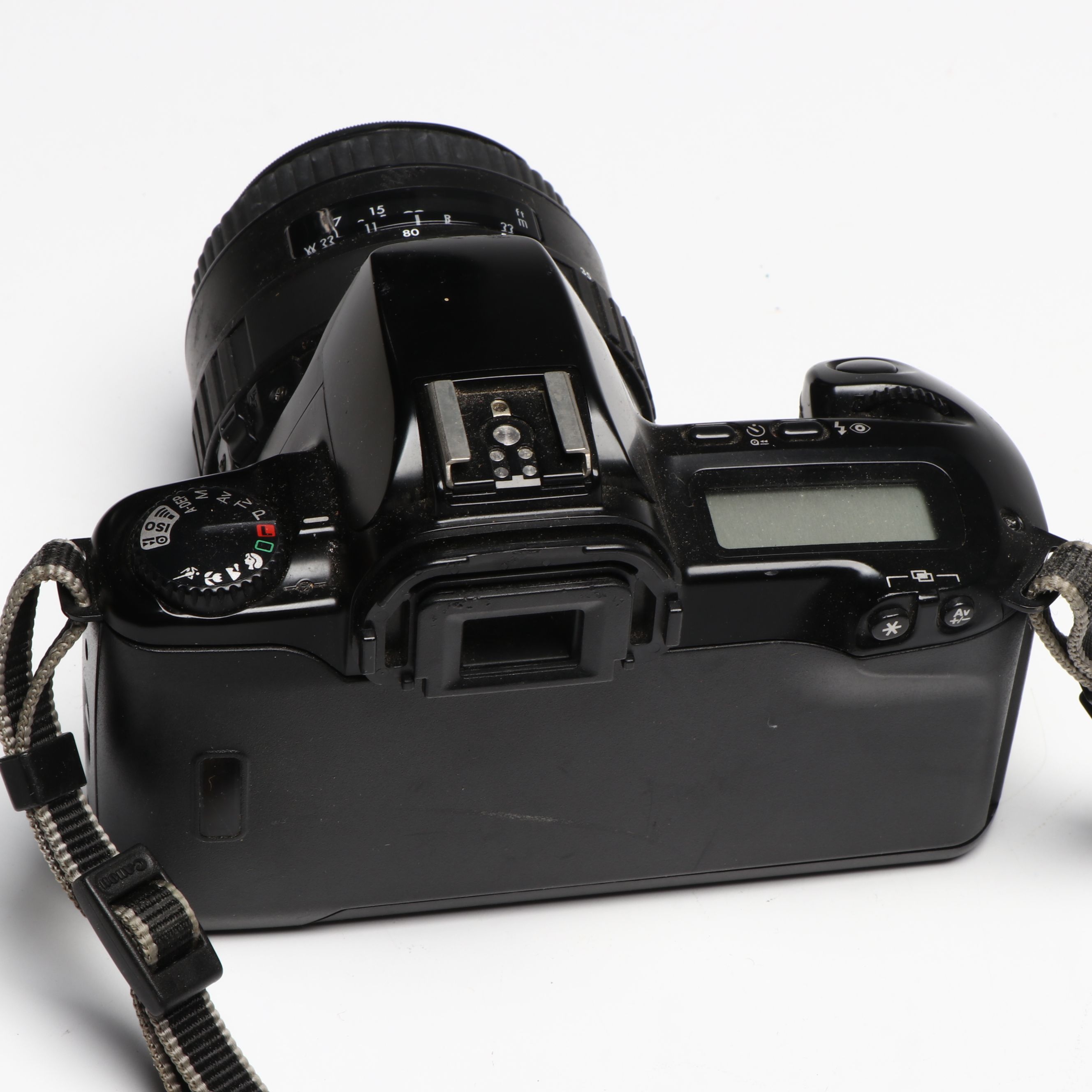 Canon EOS Series SLR Film Cameras