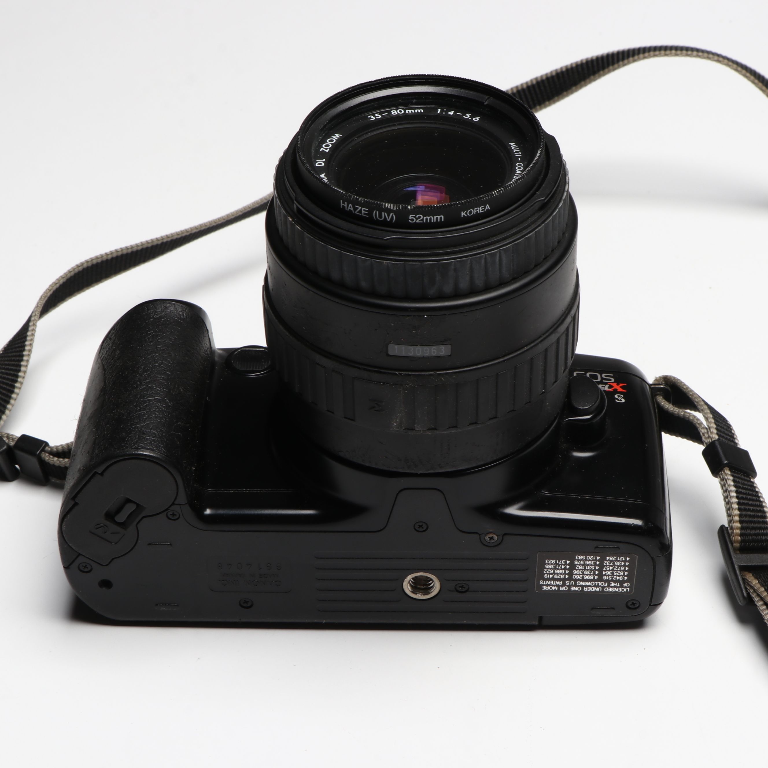 Canon EOS Series SLR Film Cameras