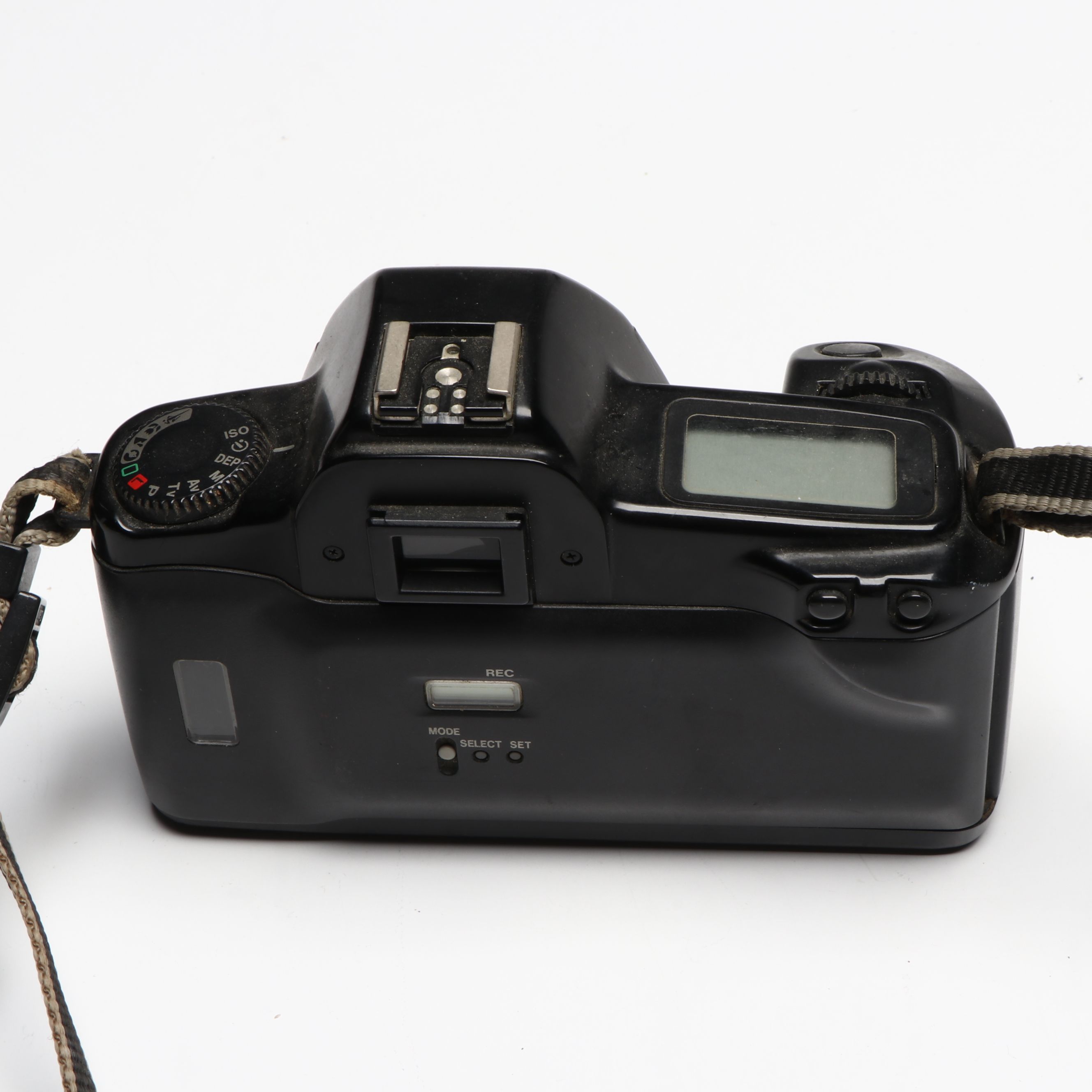 Canon EOS Series SLR Film Cameras