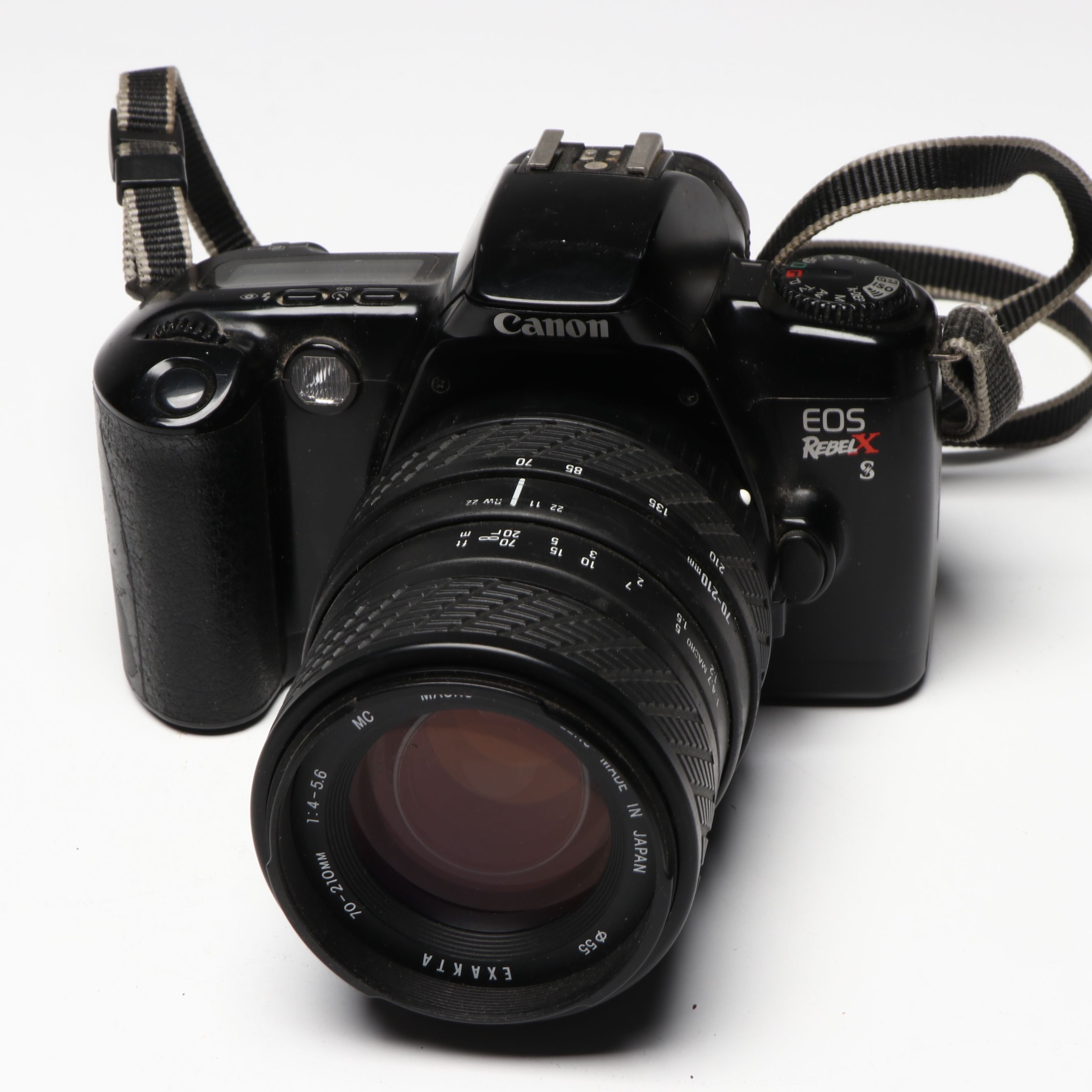 Canon EOS Series SLR Film Cameras