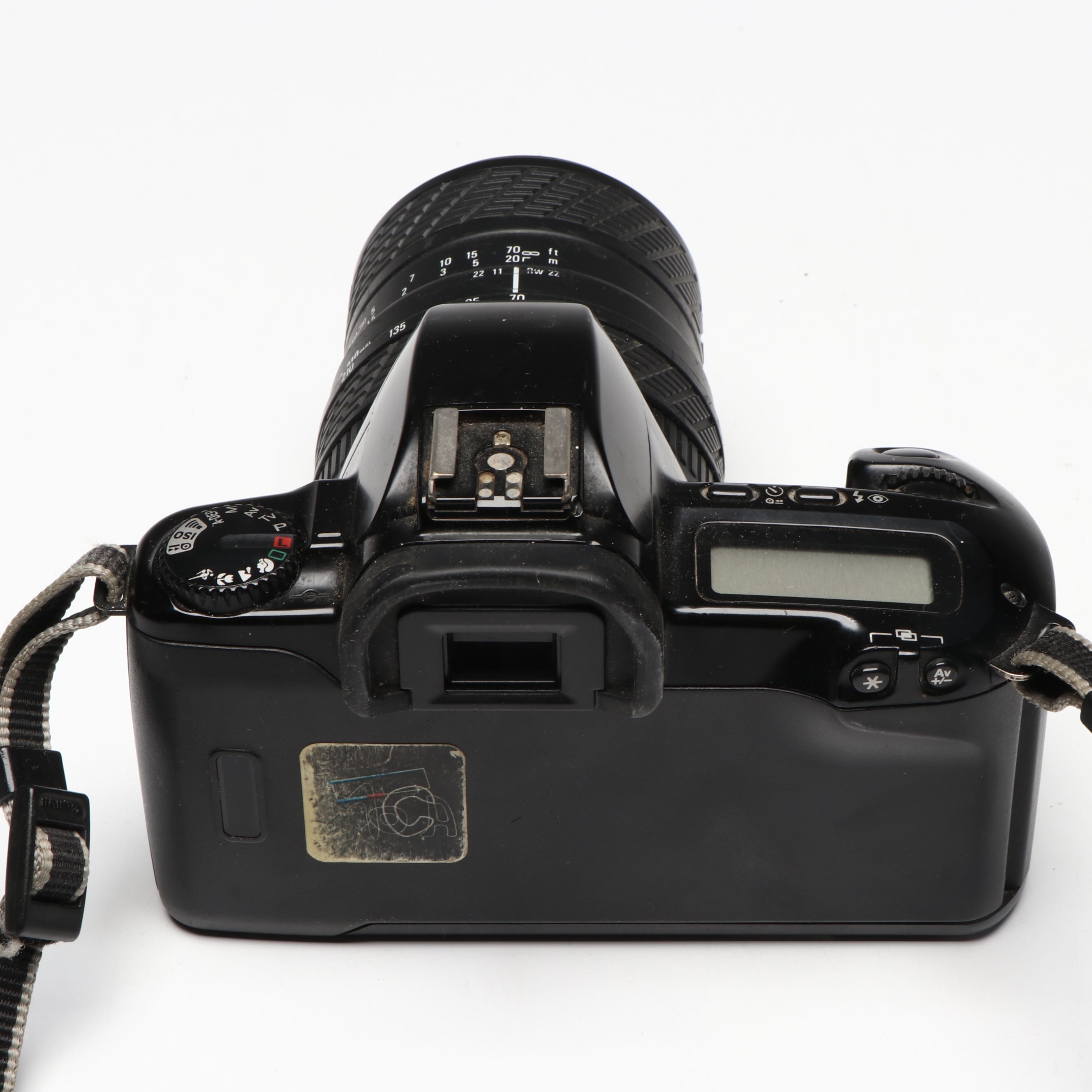 Canon EOS Series SLR Film Cameras