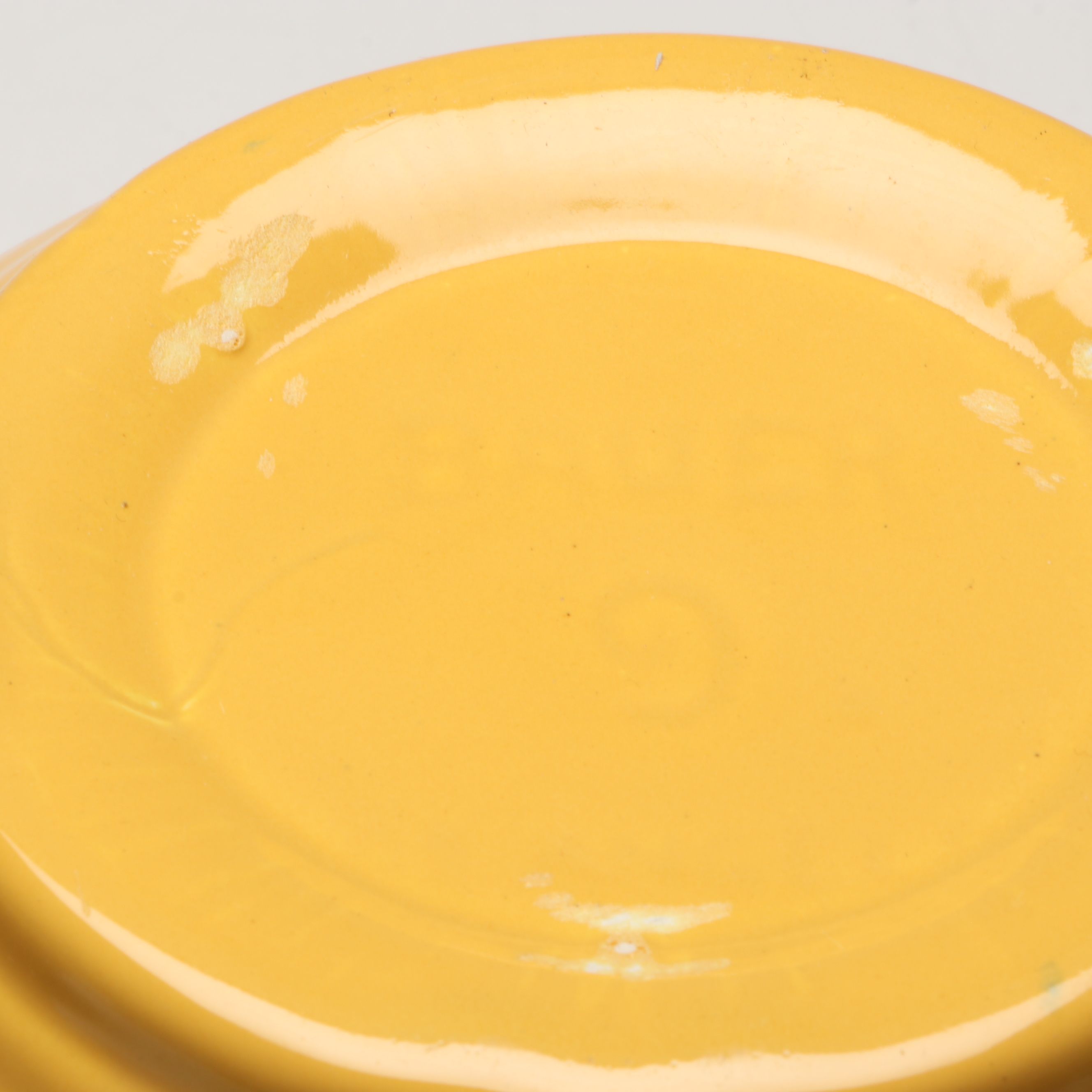 Bauer Mid Century Modern Ceramic Mixing Bowls