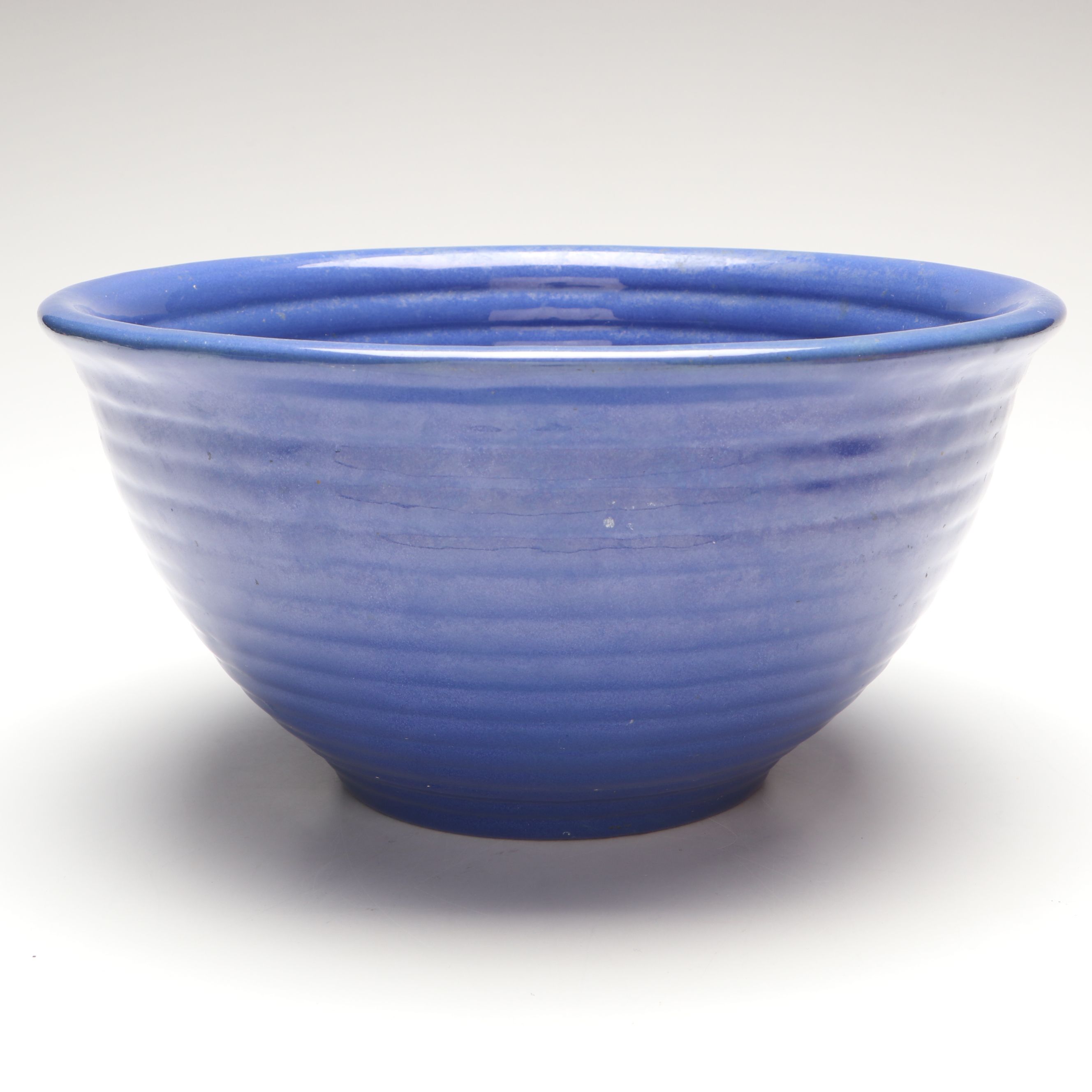 Bauer Mid Century Modern Ceramic Mixing Bowls