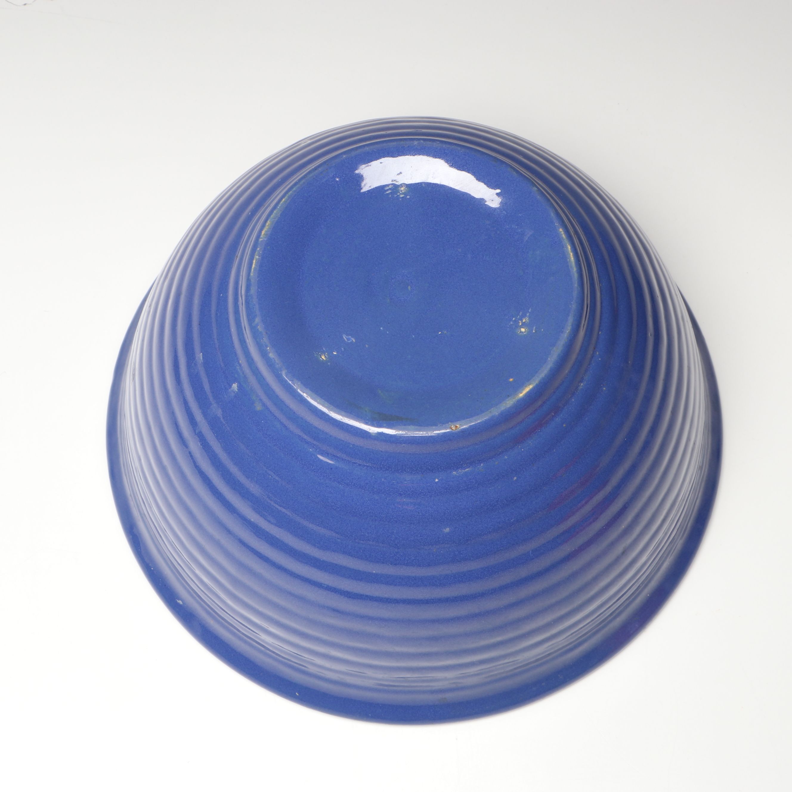 Bauer Mid Century Modern Ceramic Mixing Bowls