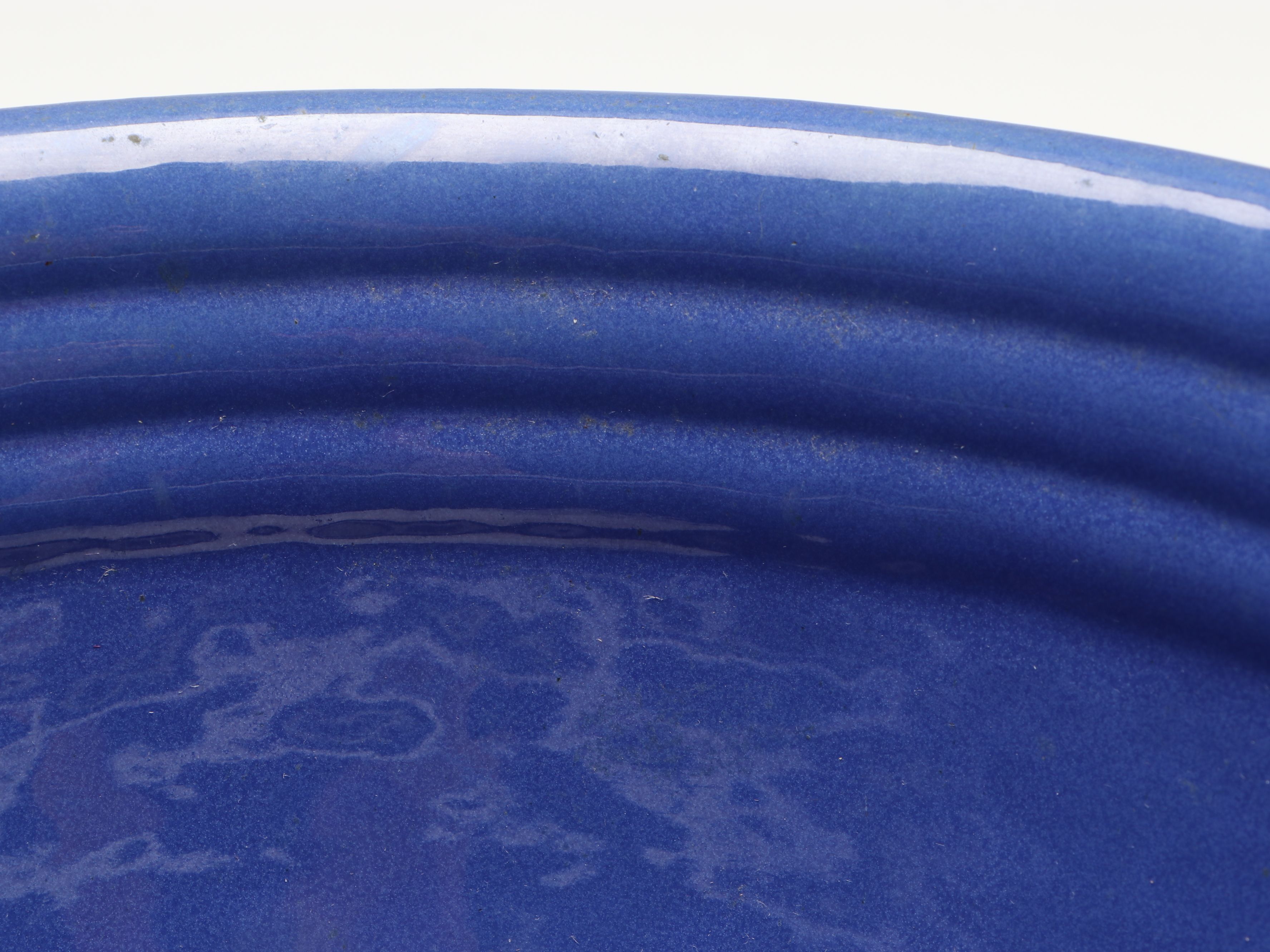 Bauer Mid Century Modern Ceramic Mixing Bowls