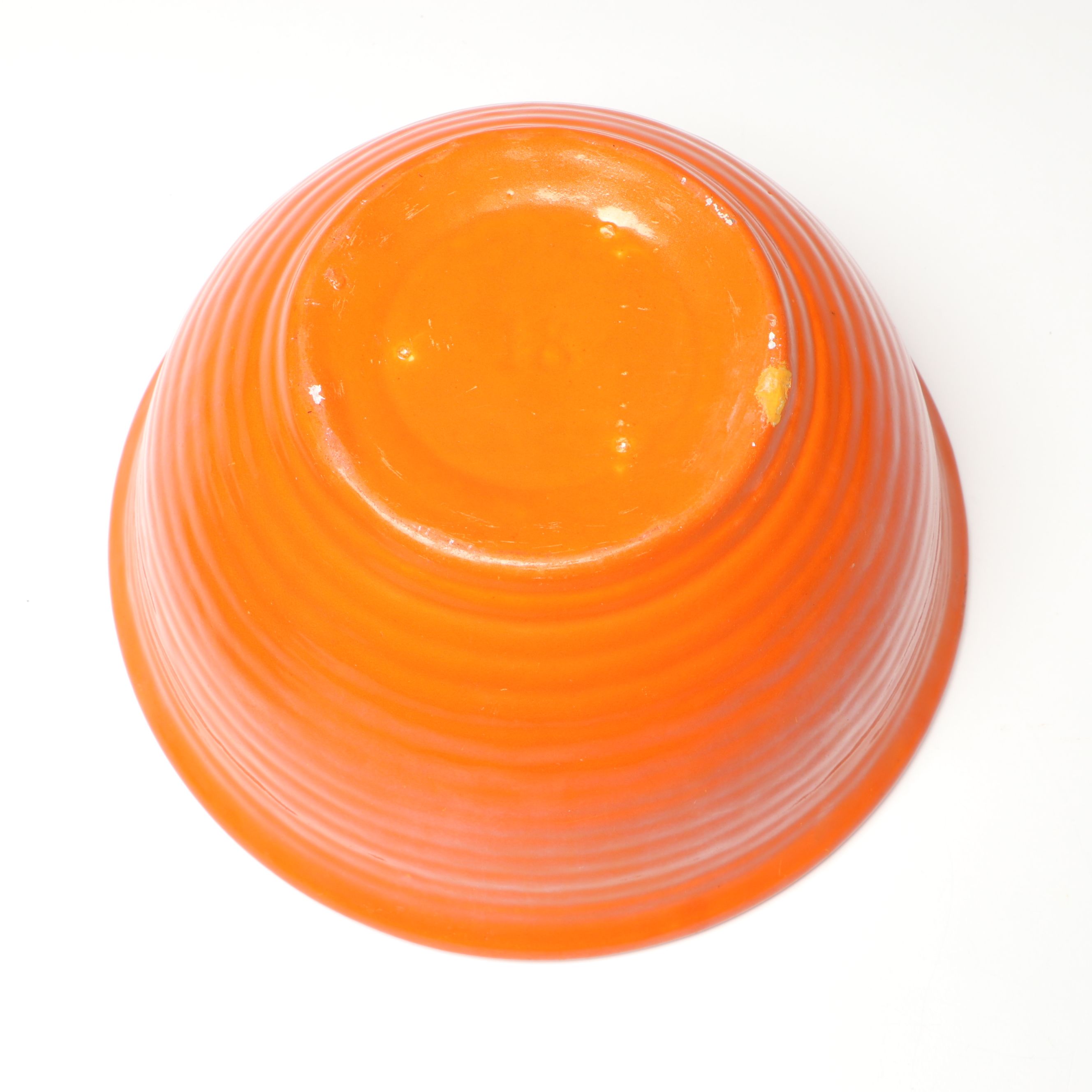 Bauer Mid Century Modern Ceramic Mixing Bowls