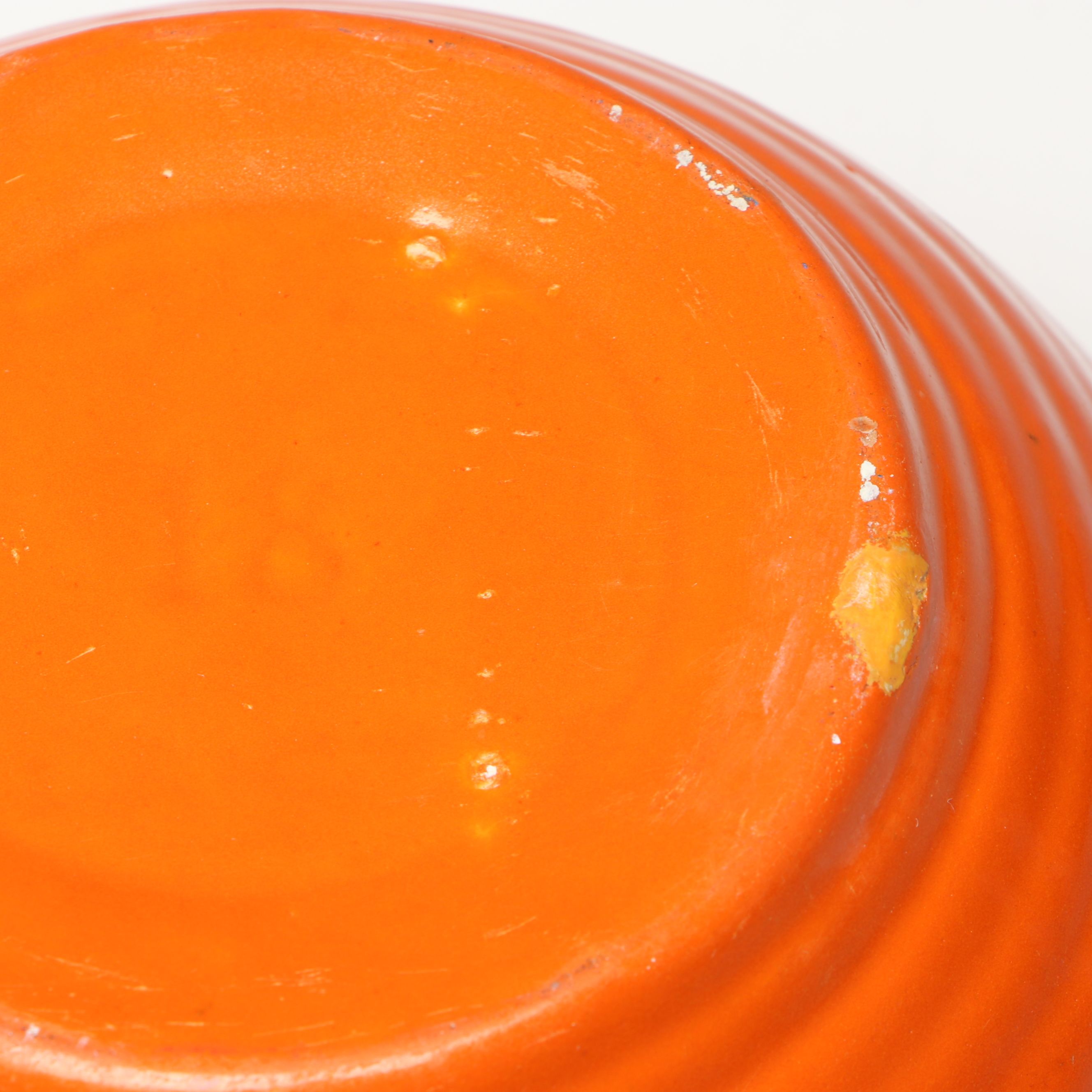 Bauer Mid Century Modern Ceramic Mixing Bowls