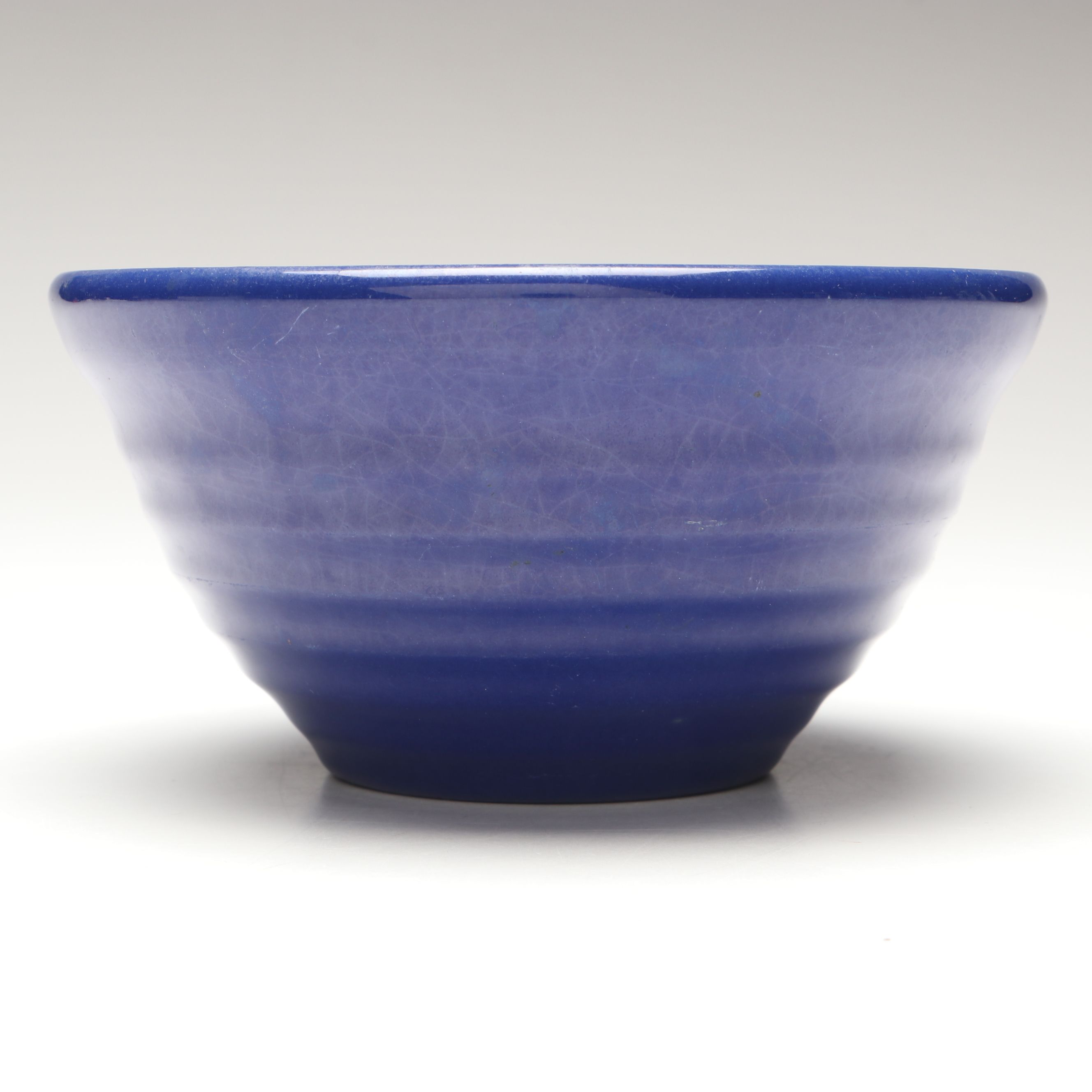 Bauer Mid Century Modern Ceramic Mixing Bowls