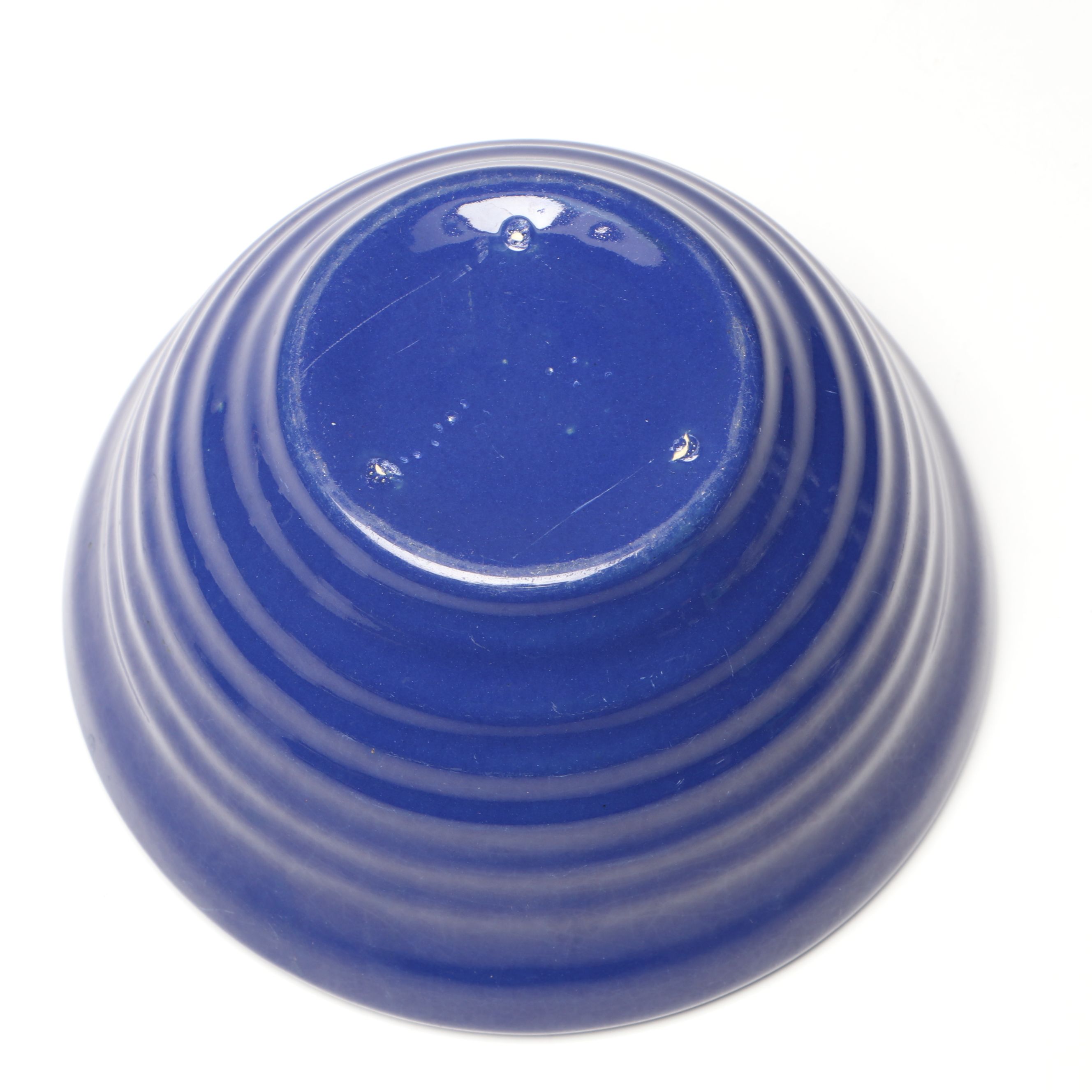 Bauer Mid Century Modern Ceramic Mixing Bowls