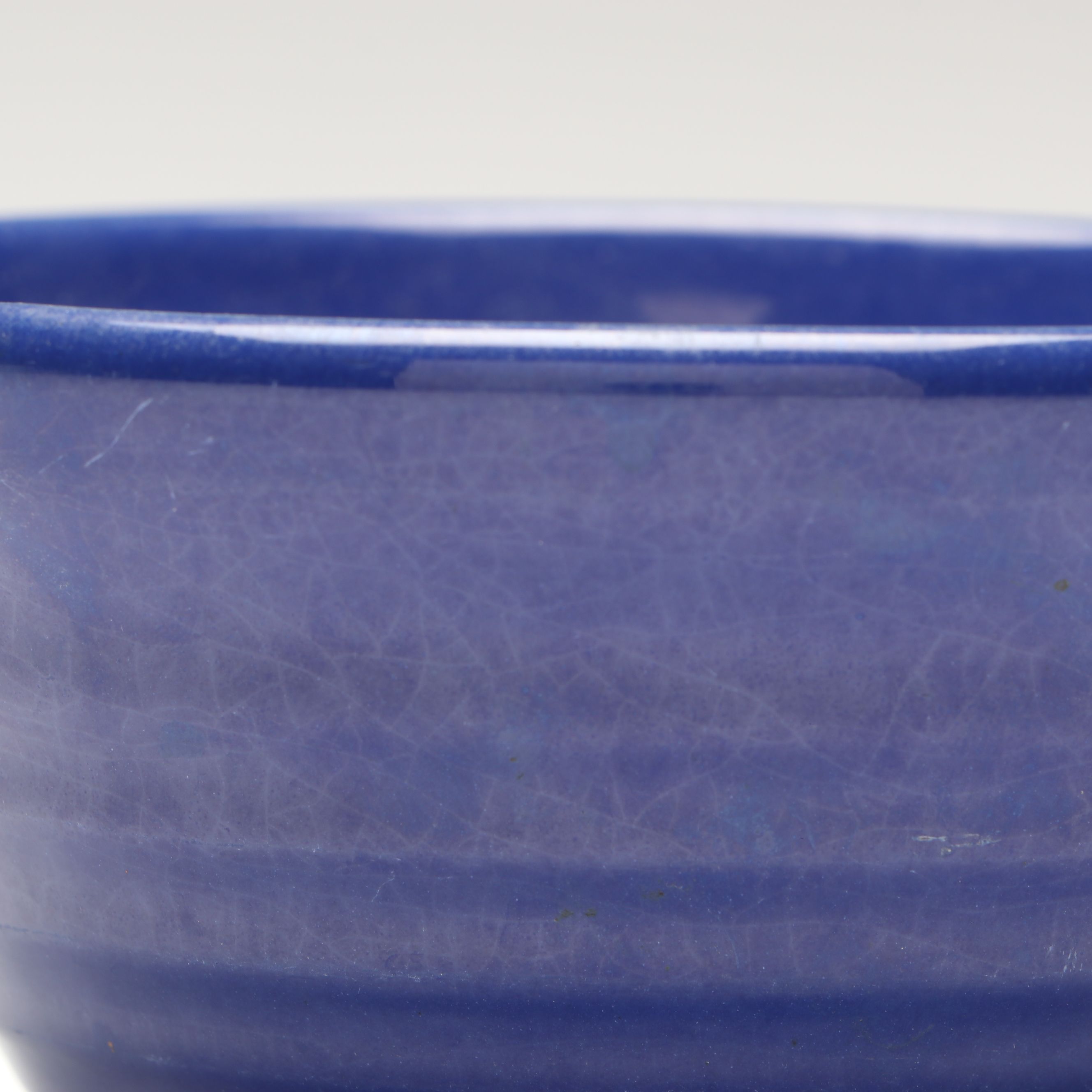 Bauer Mid Century Modern Ceramic Mixing Bowls