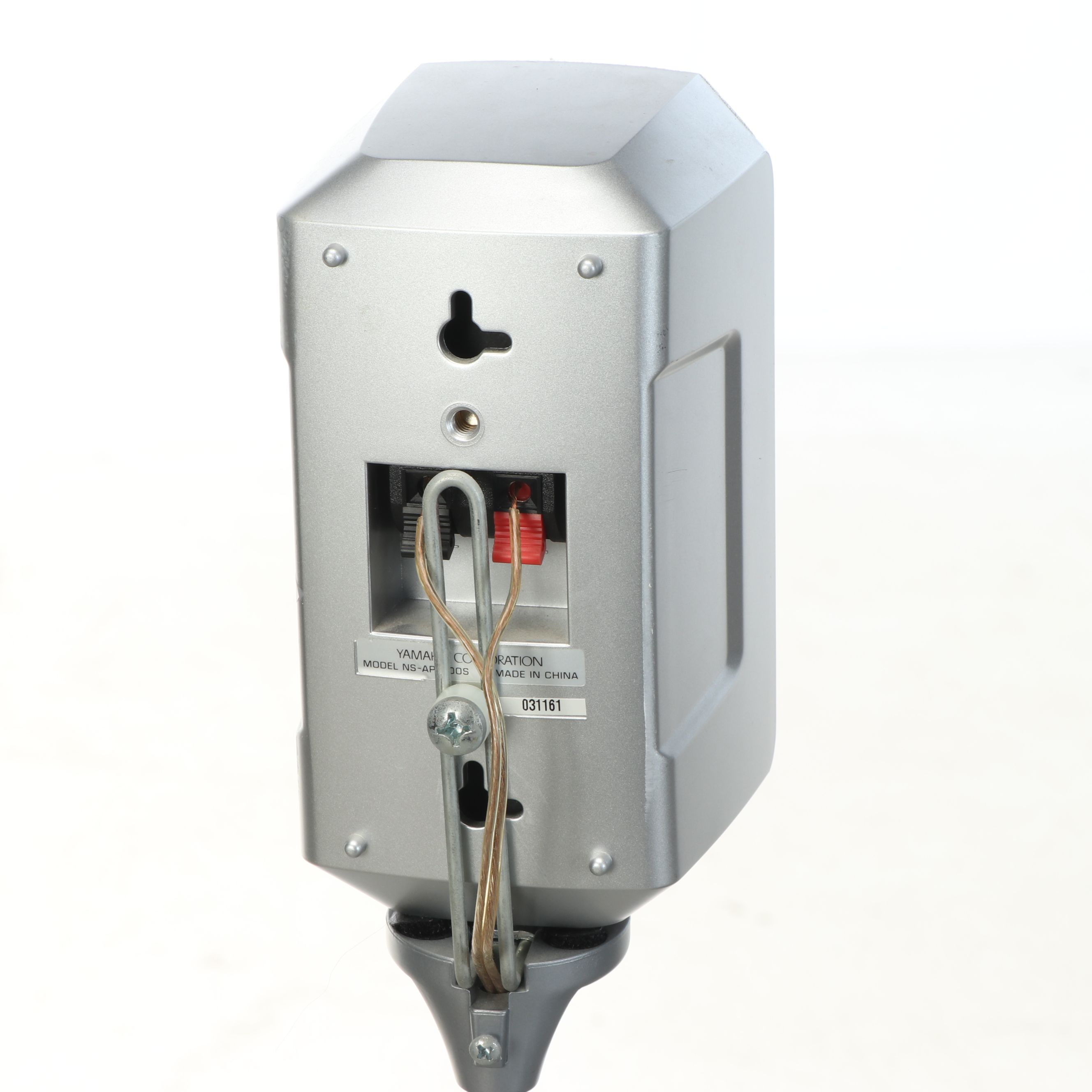 Yamaha Natural Sound AV Receiver with Home Theater Speaker Set