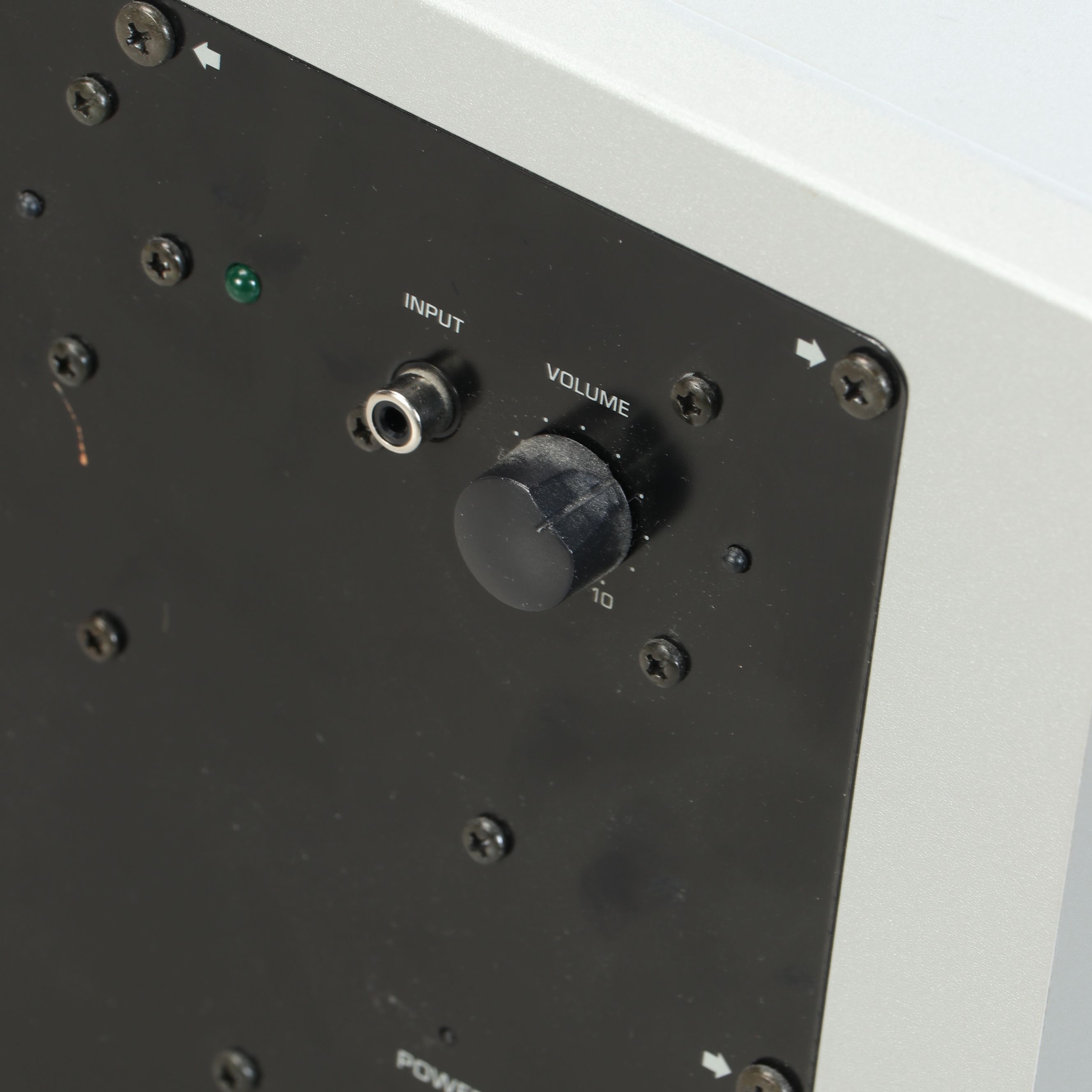 Yamaha Natural Sound AV Receiver with Home Theater Speaker Set