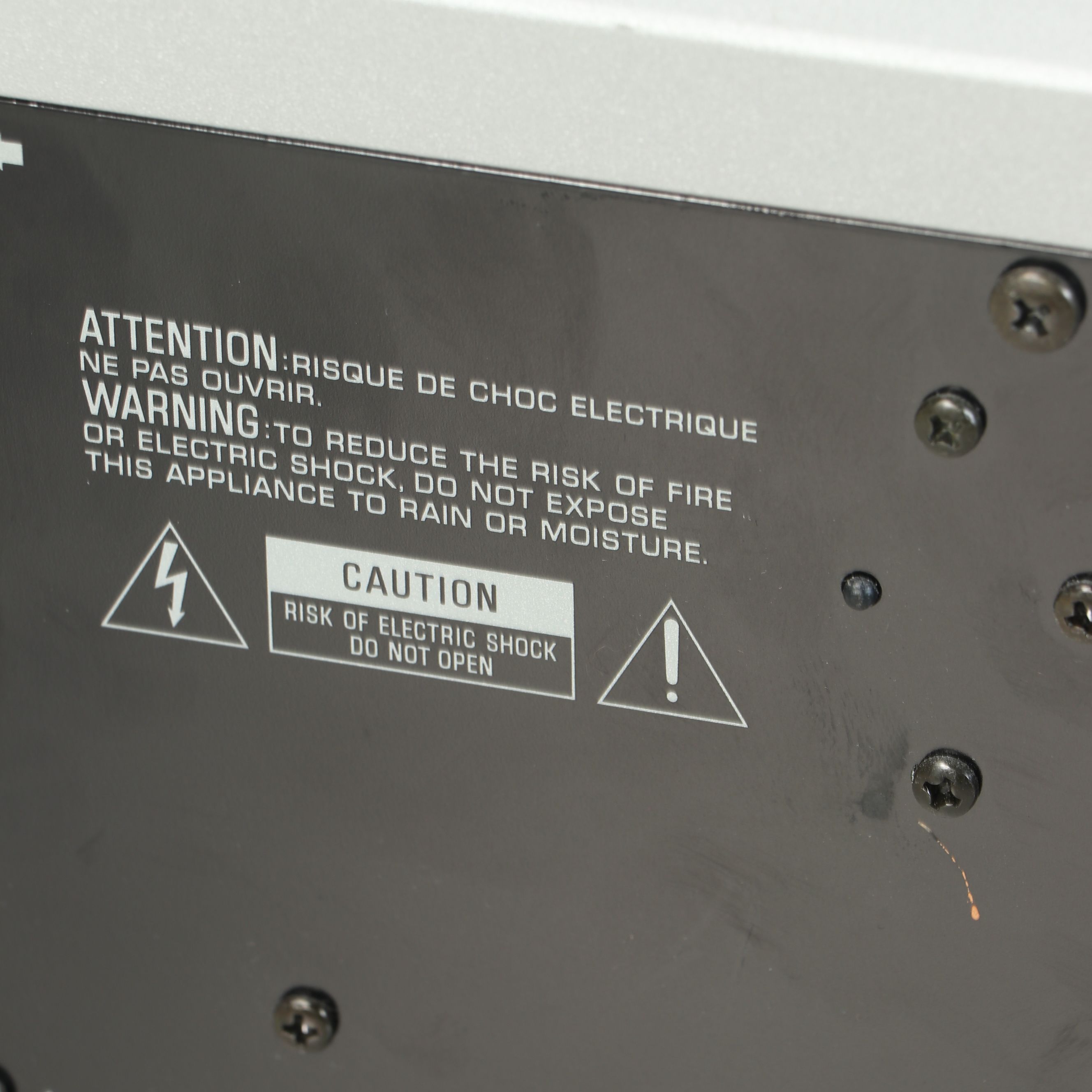 Yamaha Natural Sound AV Receiver with Home Theater Speaker Set