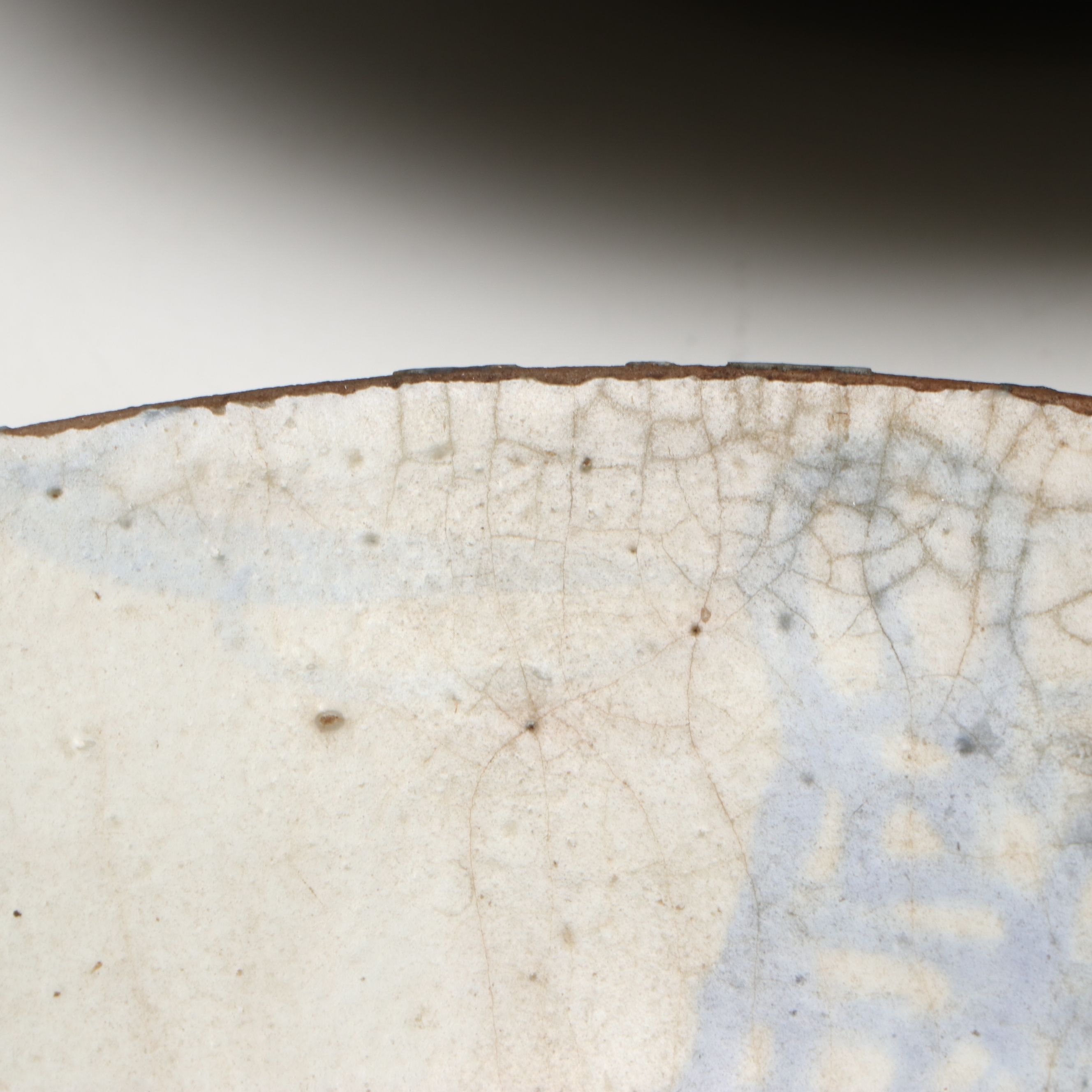 Ming Dynasty Zhangzhou Ware Blue and White Ceramic Decorative Bowls