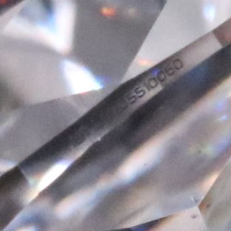 Loose 1.56 CT Lab Grown Diamond with IGI Report