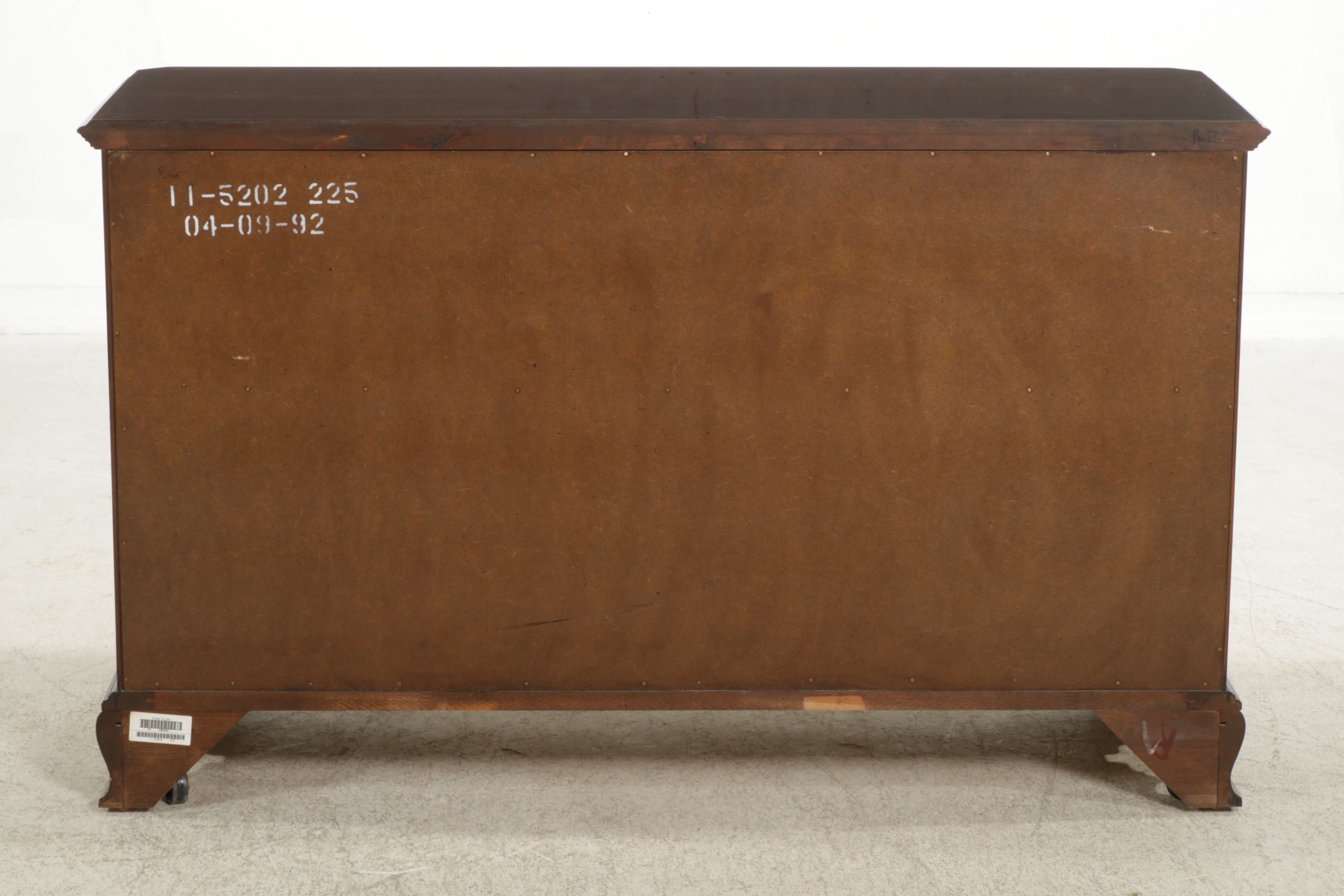 Ethan Allen Federal Style Cherry Dresser