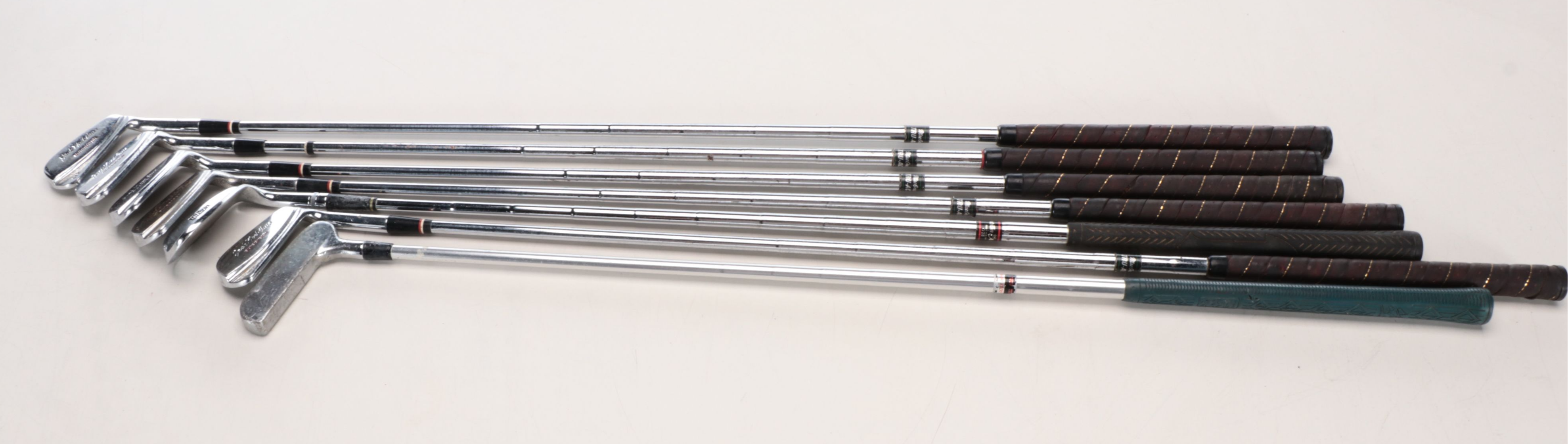 MacGregor Autograph with Spalding and Other Golf Clubs