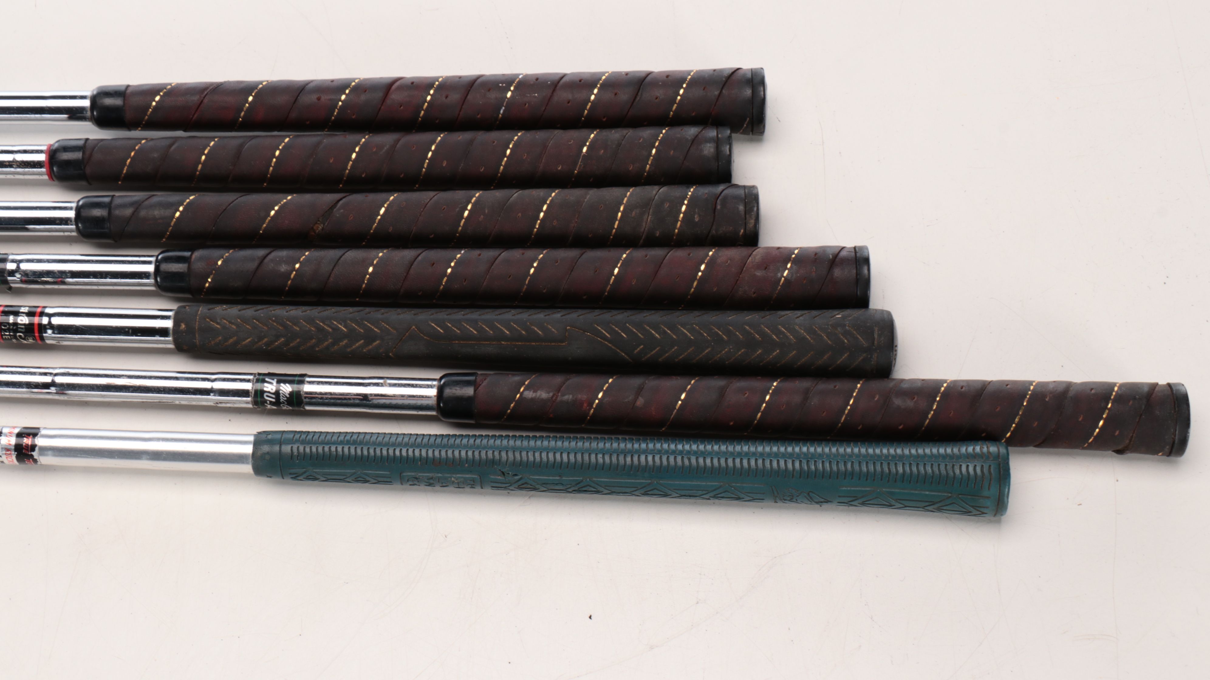 MacGregor Autograph with Spalding and Other Golf Clubs