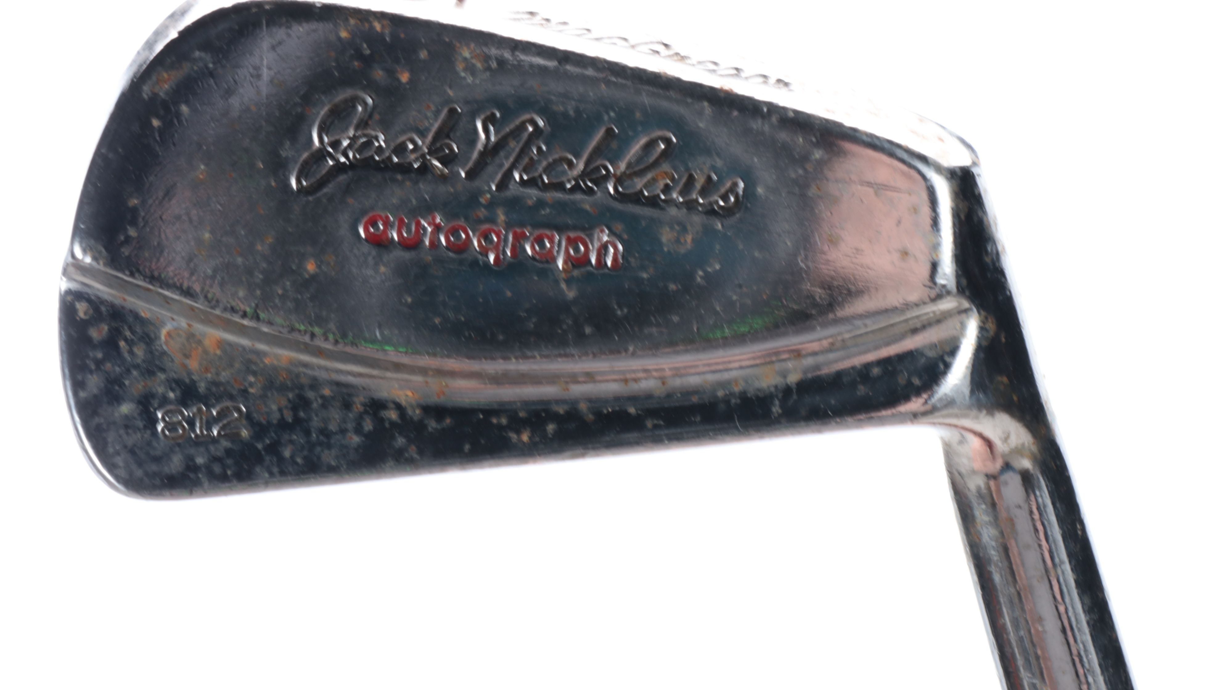 MacGregor Autograph with Spalding and Other Golf Clubs