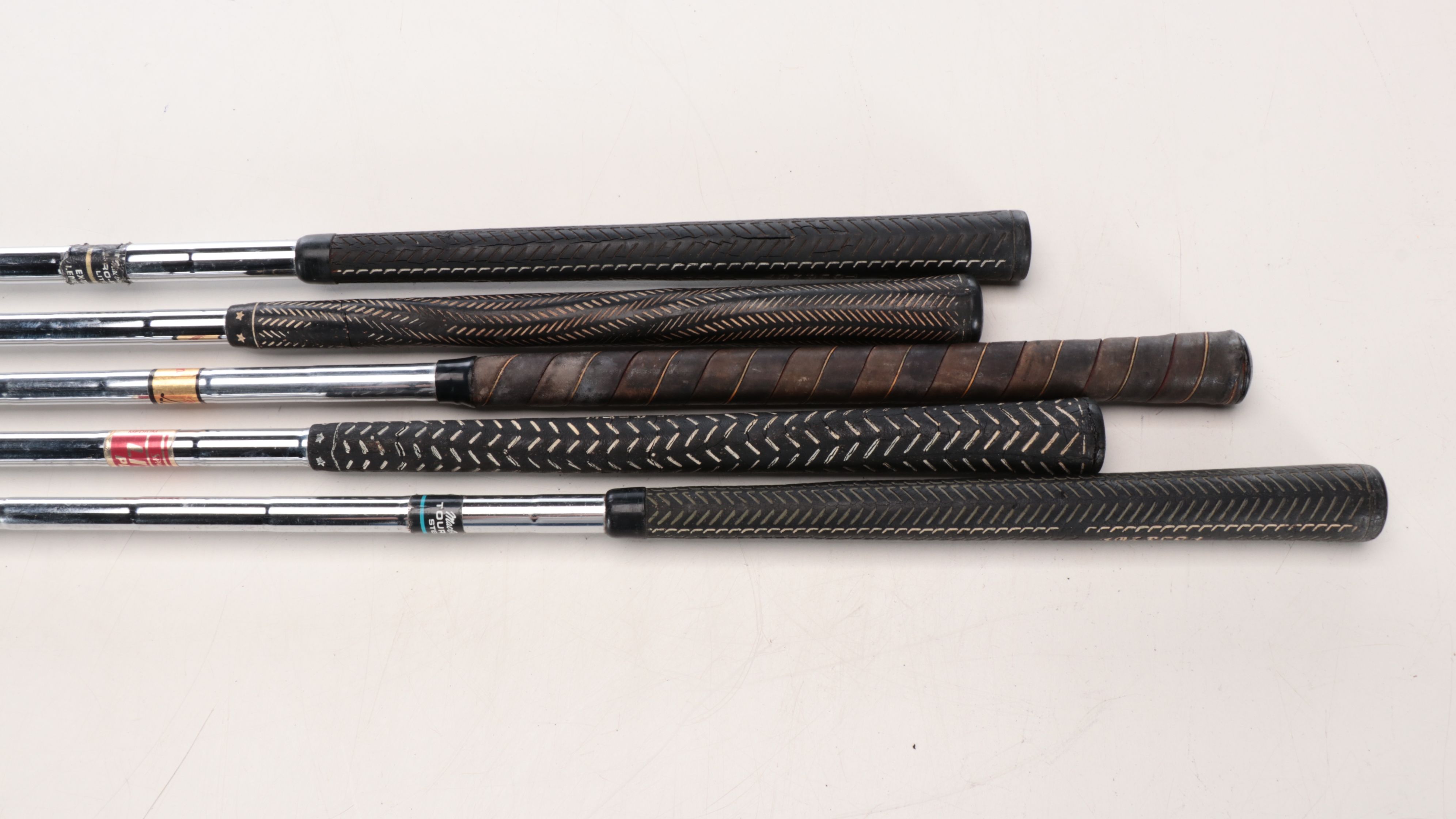 MacGregor Autograph with Spalding and Other Golf Clubs