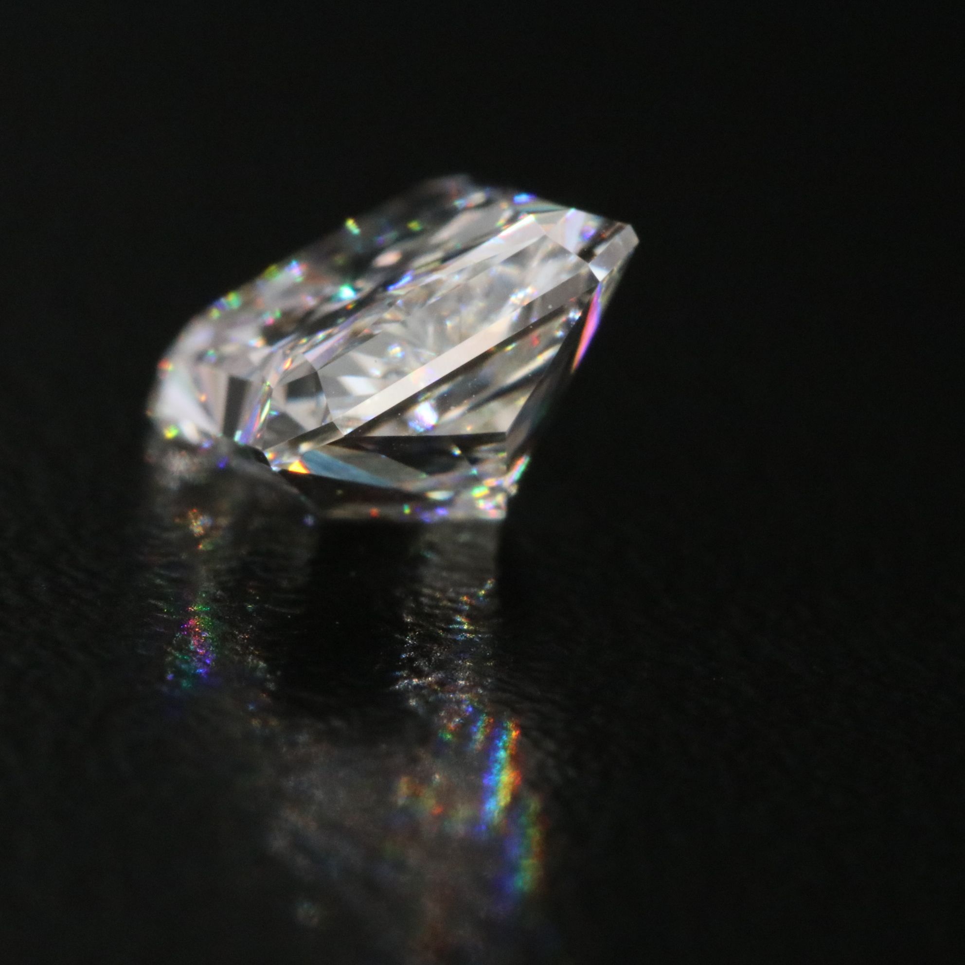 Loose 2.51 CT Lab Grown Diamond with IGI Report