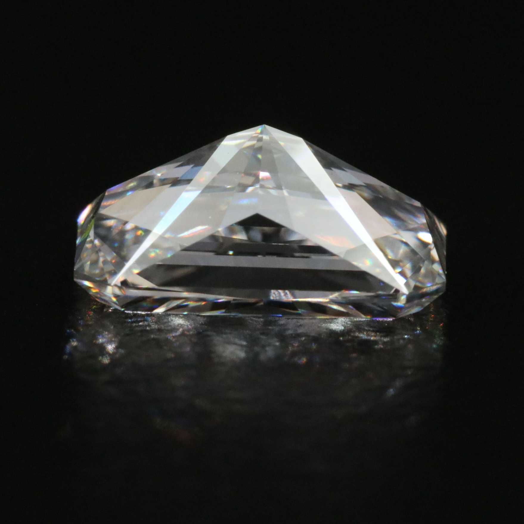 Loose 2.51 CT Lab Grown Diamond with IGI Report