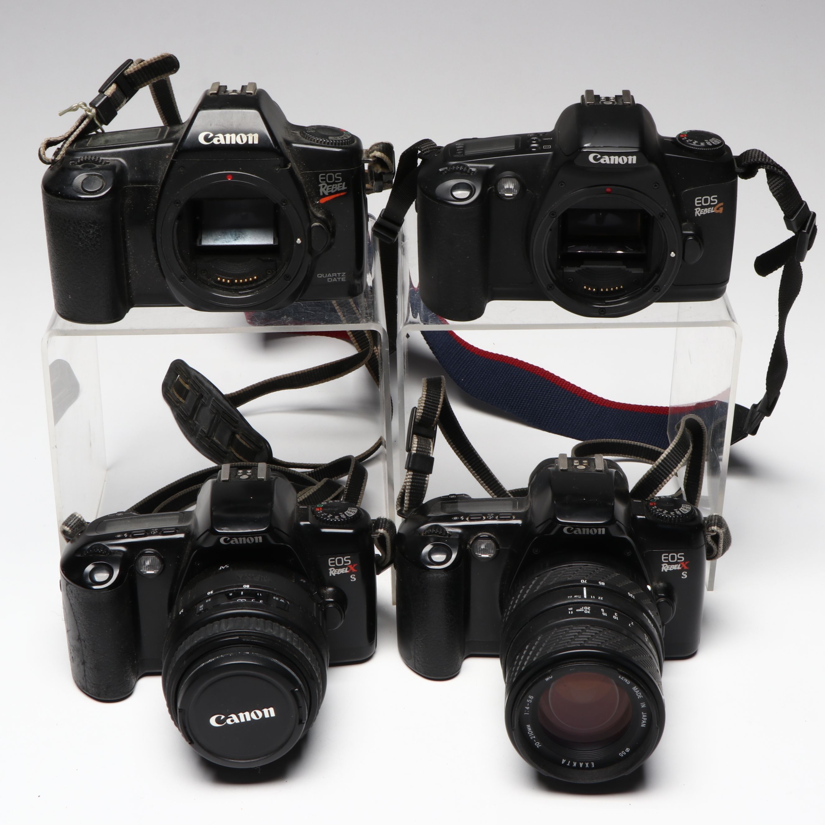 Canon EOS Series SLR Film Cameras