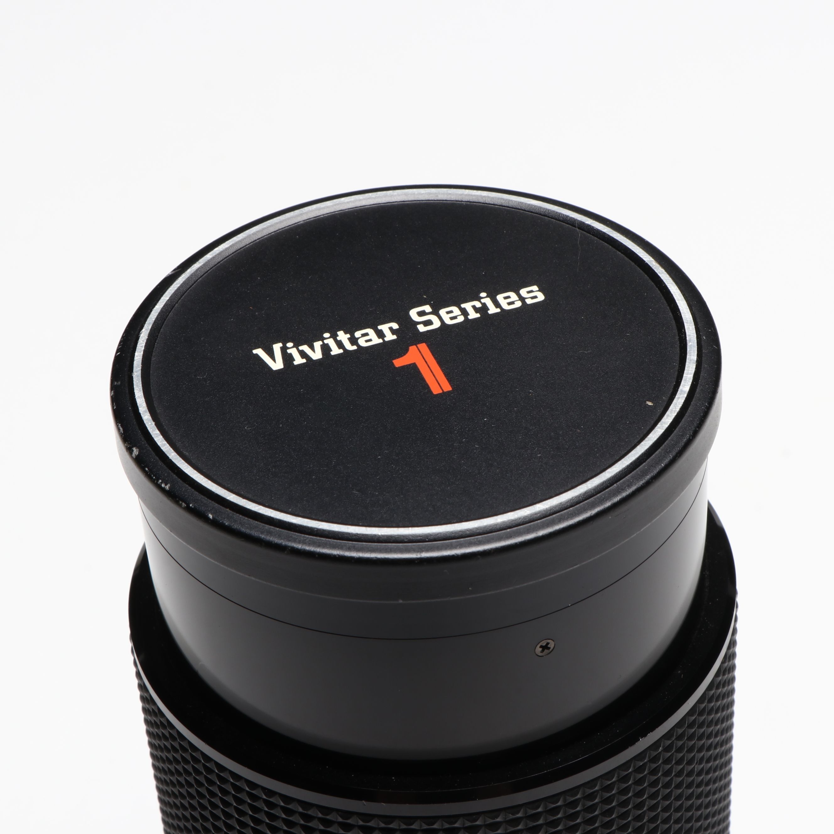 Vivitar Series 1 Macro Zoom Lens with More Camera Lenses and Filters
