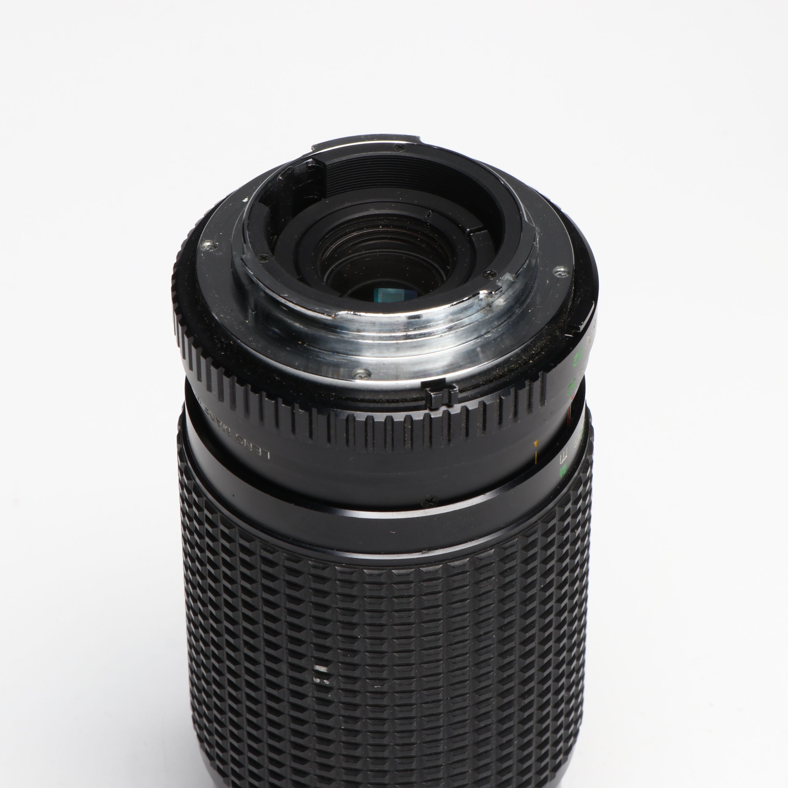 Vivitar Series 1 Macro Zoom Lens with More Camera Lenses and Filters