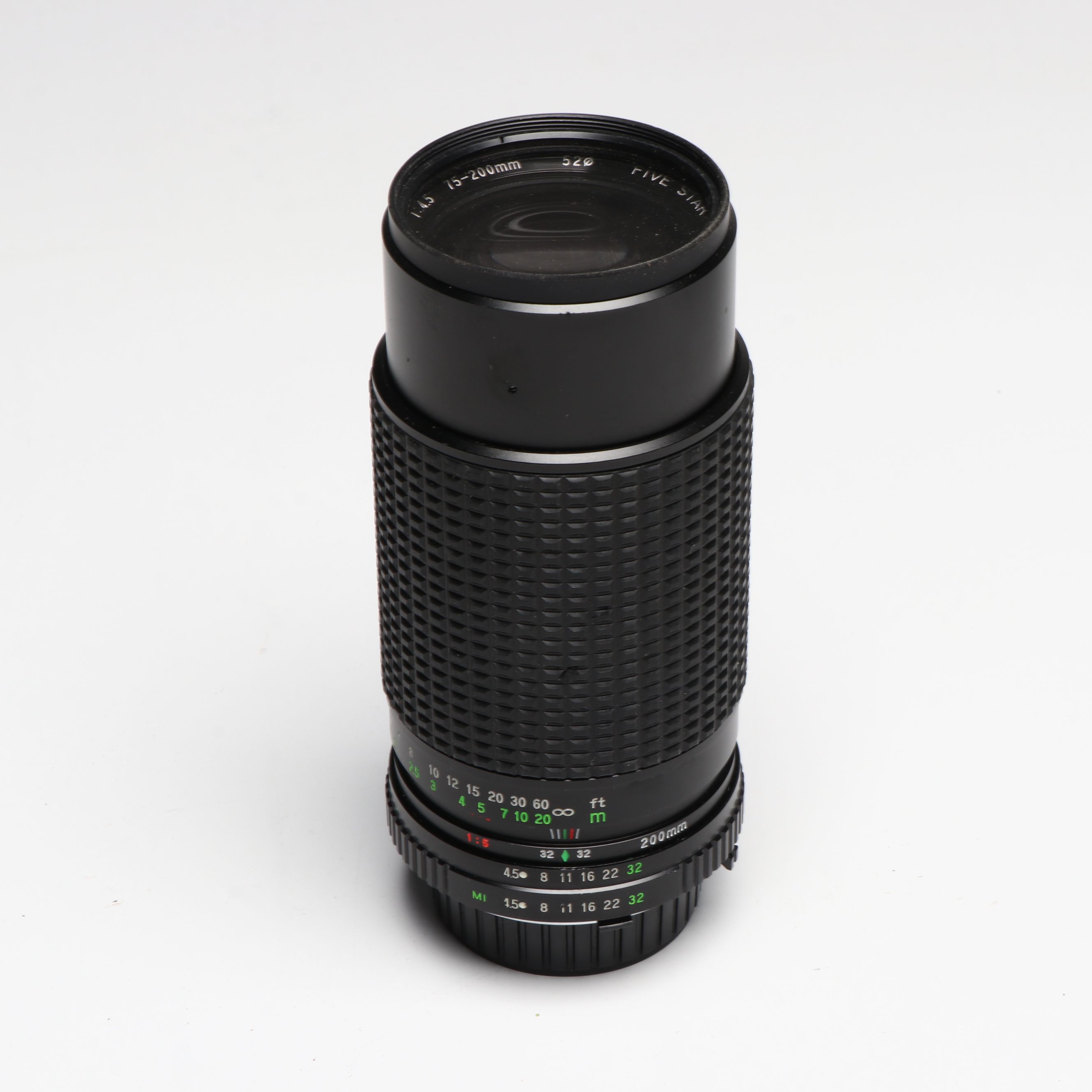 Vivitar Series 1 Macro Zoom Lens with More Camera Lenses and Filters