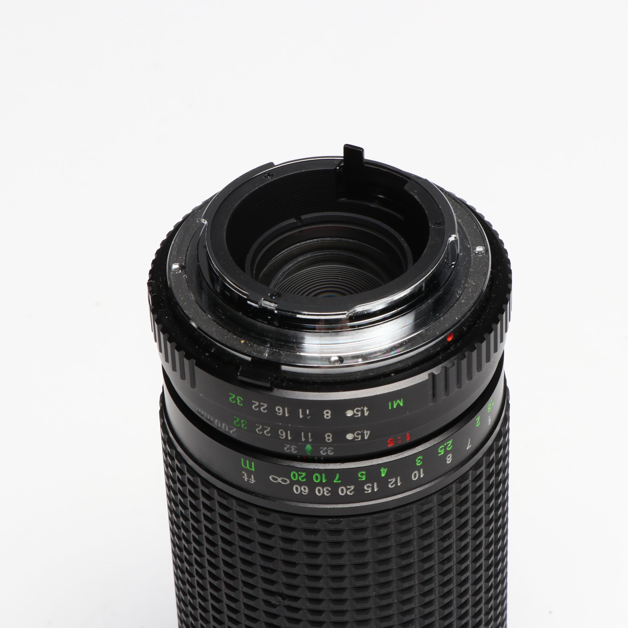 Vivitar Series 1 Macro Zoom Lens with More Camera Lenses and Filters