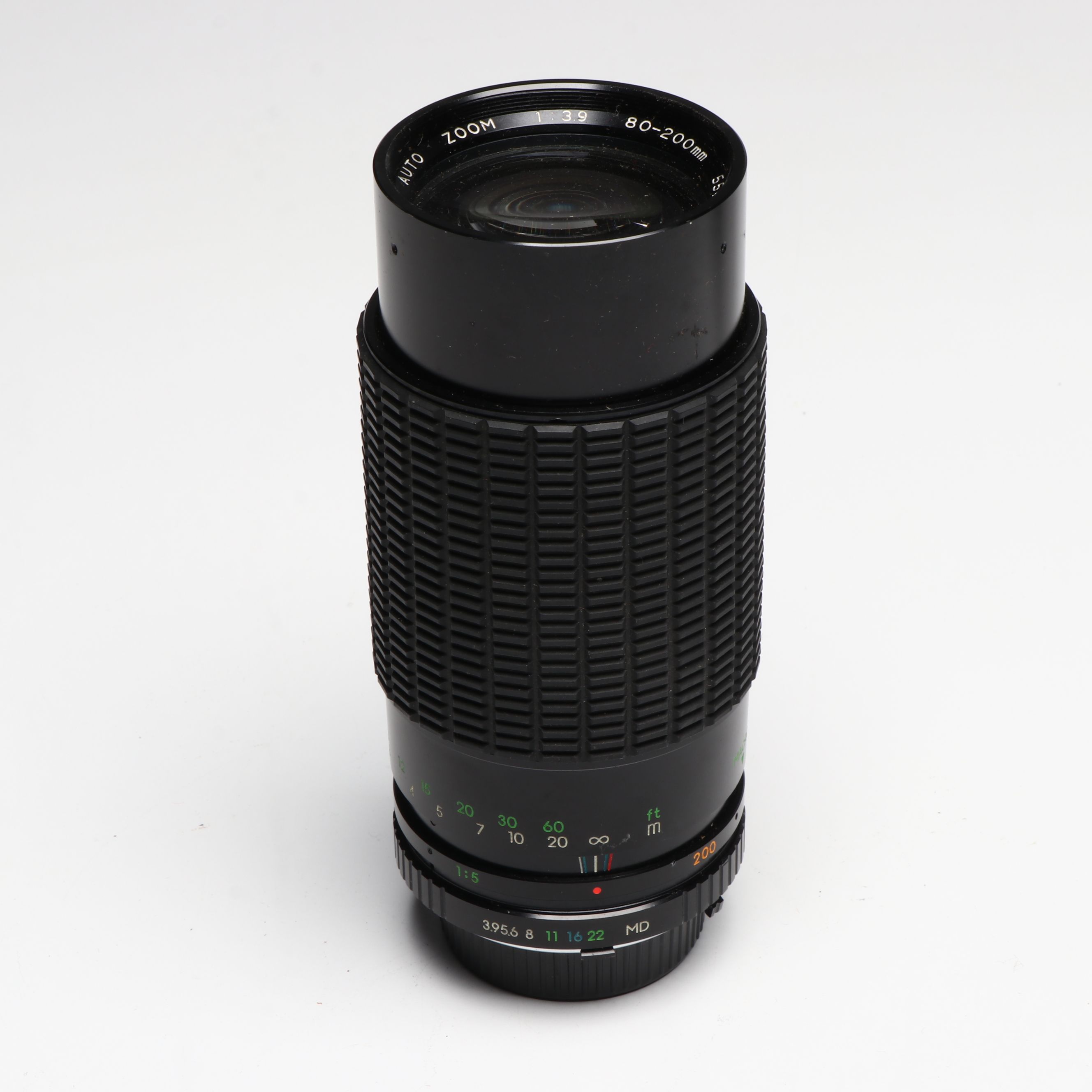 Vivitar Series 1 Macro Zoom Lens with More Camera Lenses and Filters