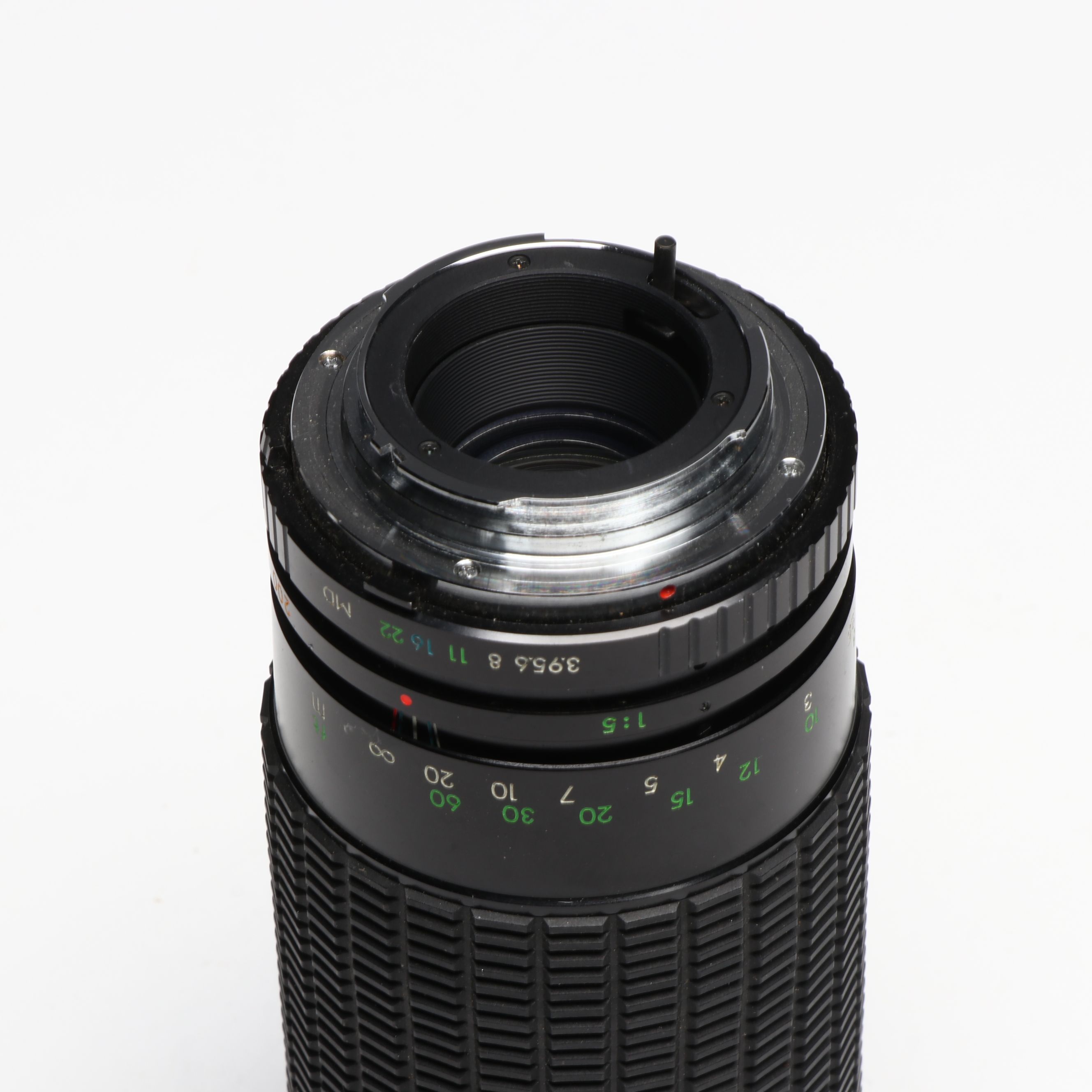 Vivitar Series 1 Macro Zoom Lens with More Camera Lenses and Filters