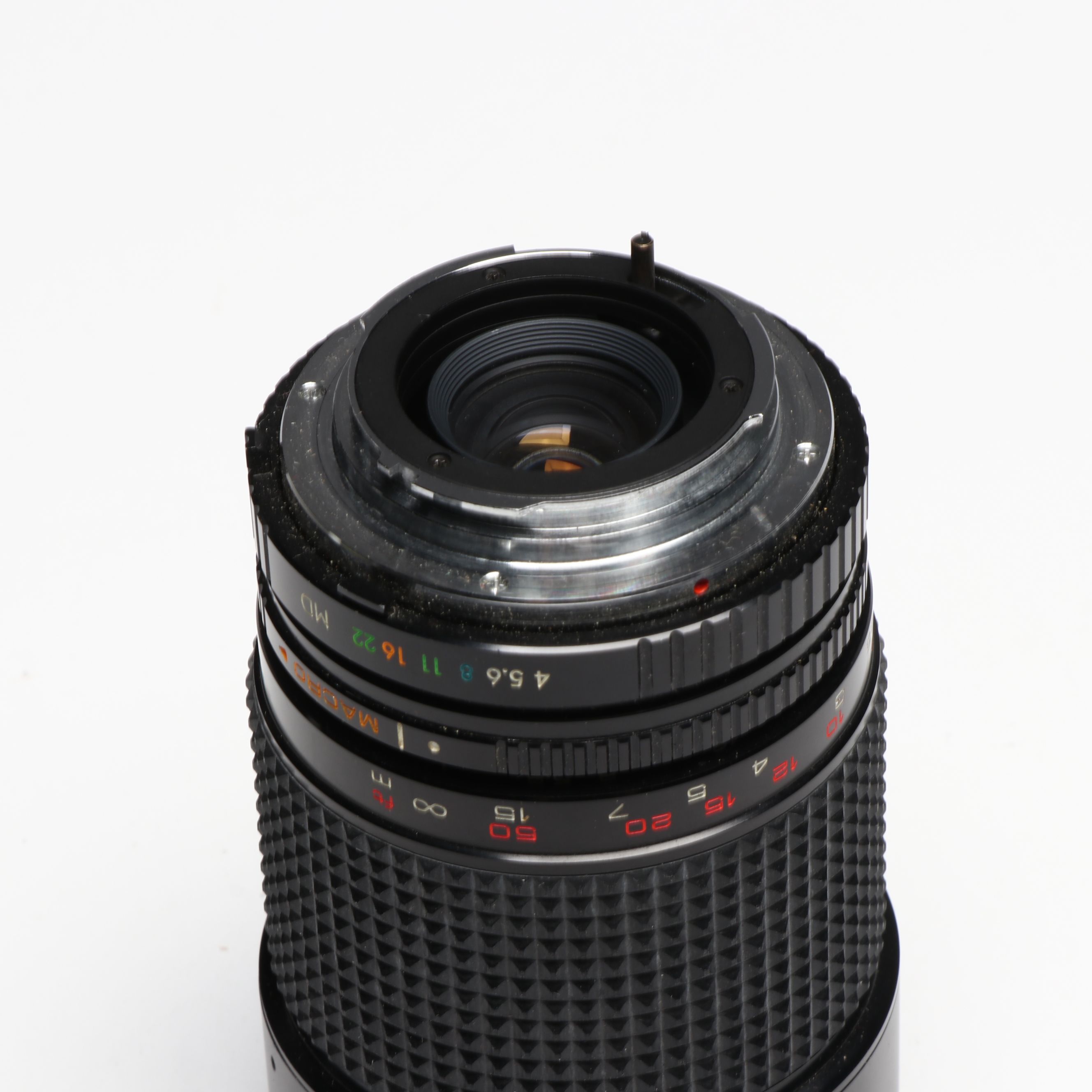 Vivitar Series 1 Macro Zoom Lens with More Camera Lenses and Filters