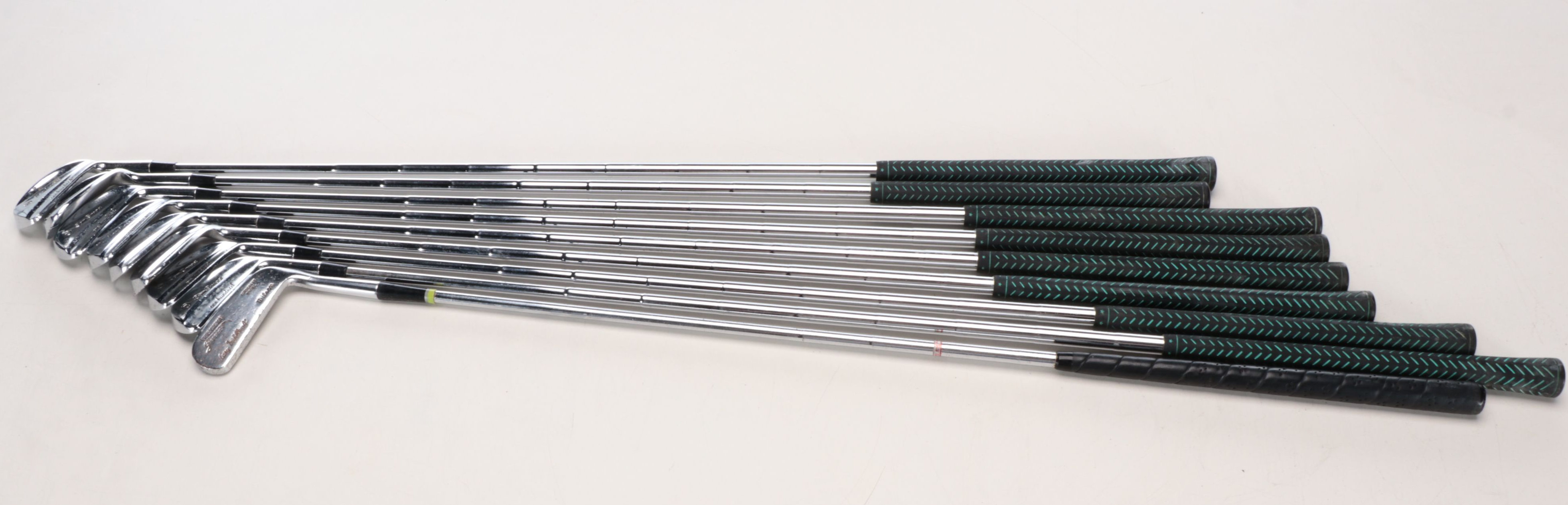 Wilson "Sam Snead" and "Cary Middlecoff" Vintage Golf Clubs