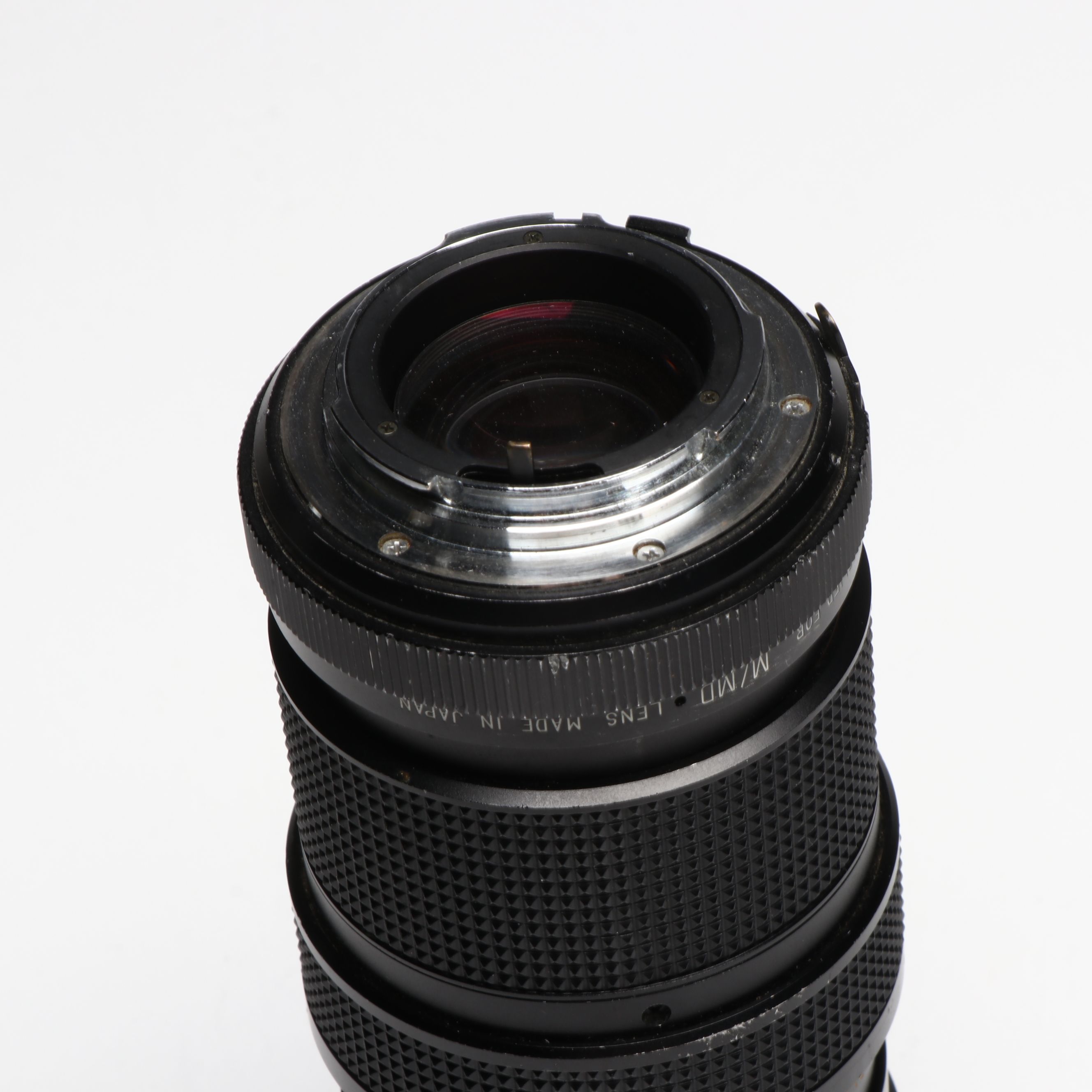 Tokina EMZ Manual Zoom Lens with Vivitar and More Camera Lenses