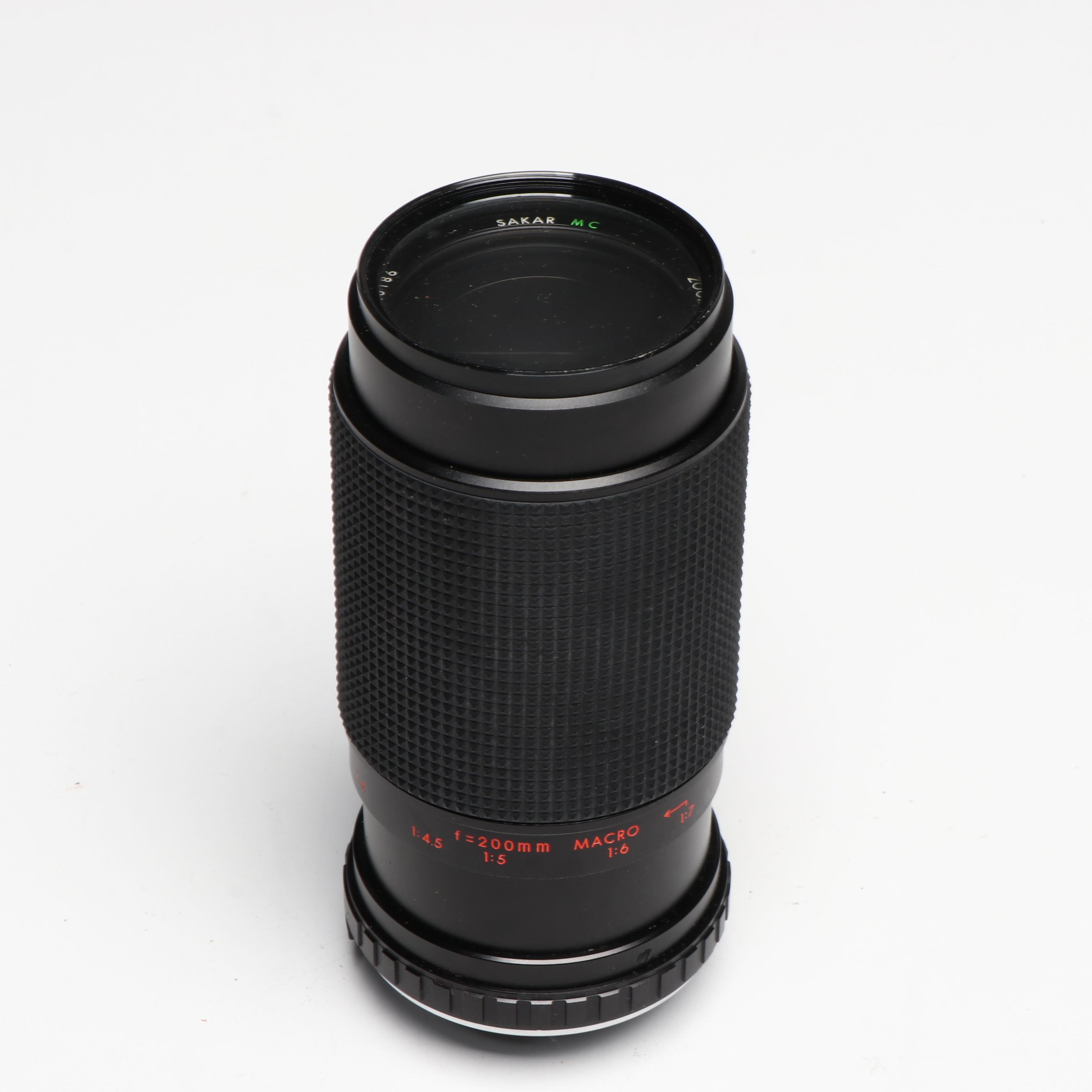 Tokina EMZ Manual Zoom Lens with Vivitar and More Camera Lenses