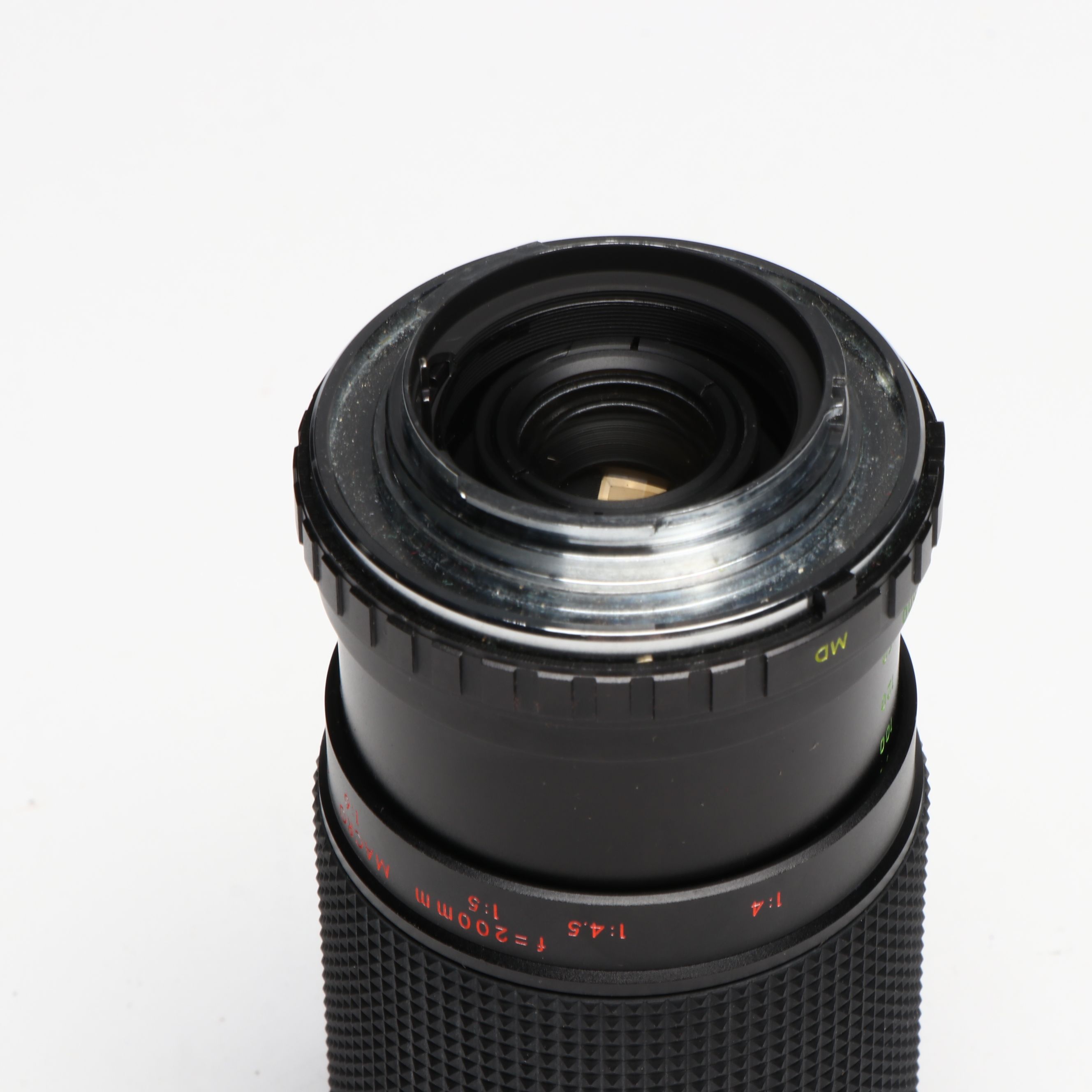 Tokina EMZ Manual Zoom Lens with Vivitar and More Camera Lenses