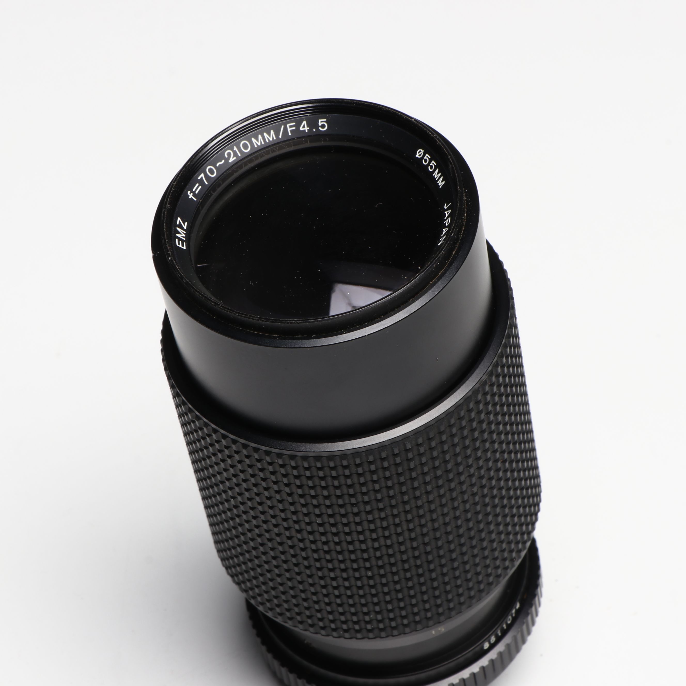 Tokina EMZ Manual Zoom Lens with Vivitar and More Camera Lenses