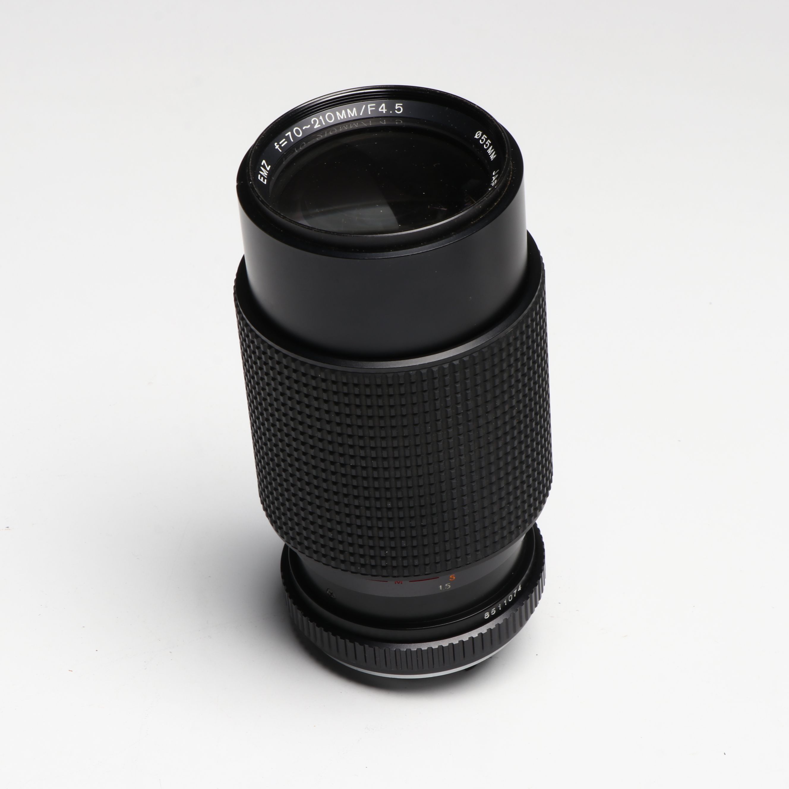 Tokina EMZ Manual Zoom Lens with Vivitar and More Camera Lenses