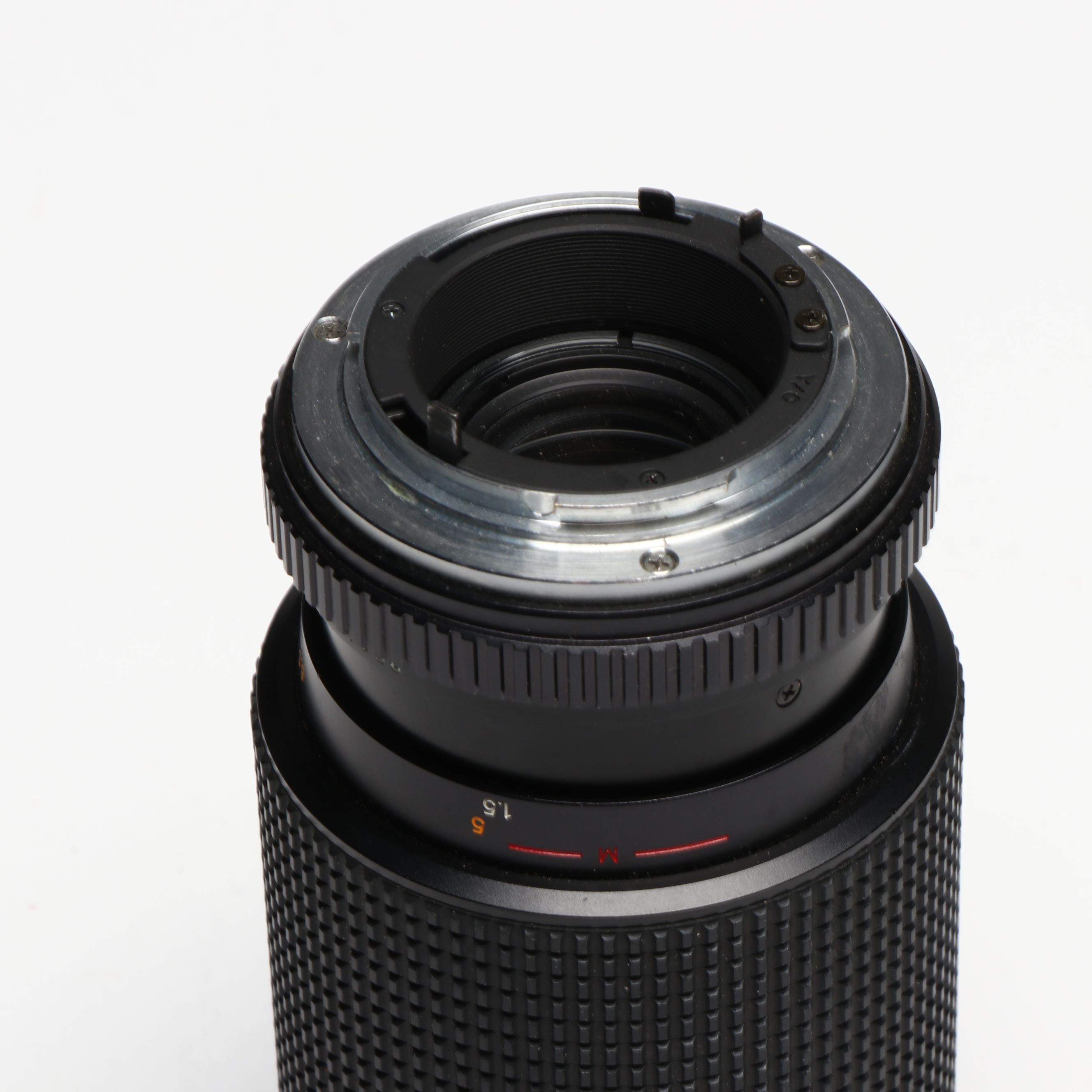 Tokina EMZ Manual Zoom Lens with Vivitar and More Camera Lenses