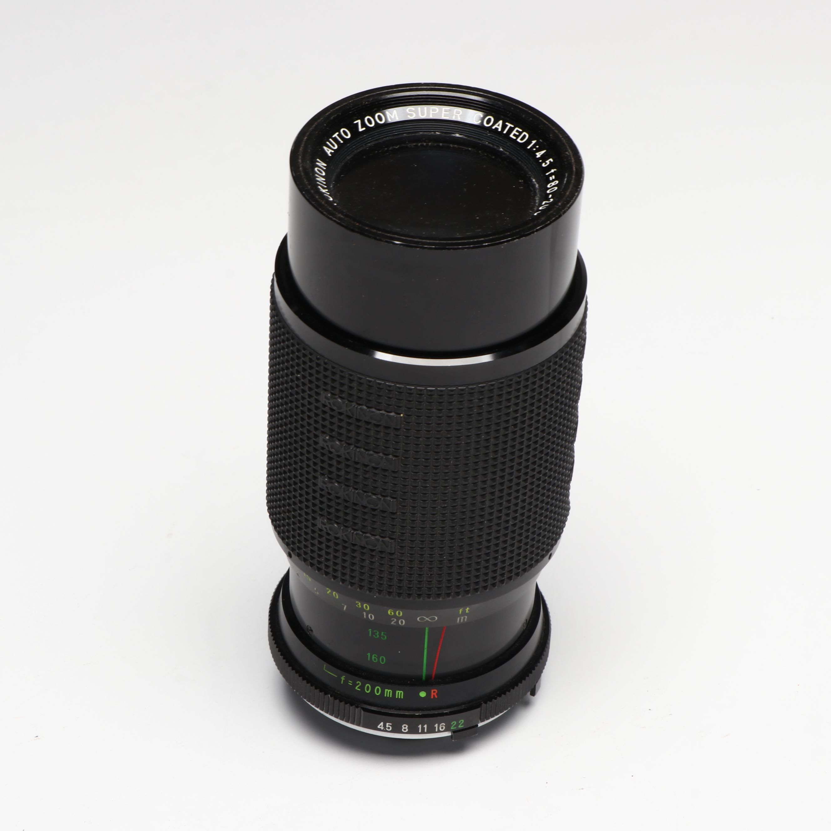 Tokina EMZ Manual Zoom Lens with Vivitar and More Camera Lenses