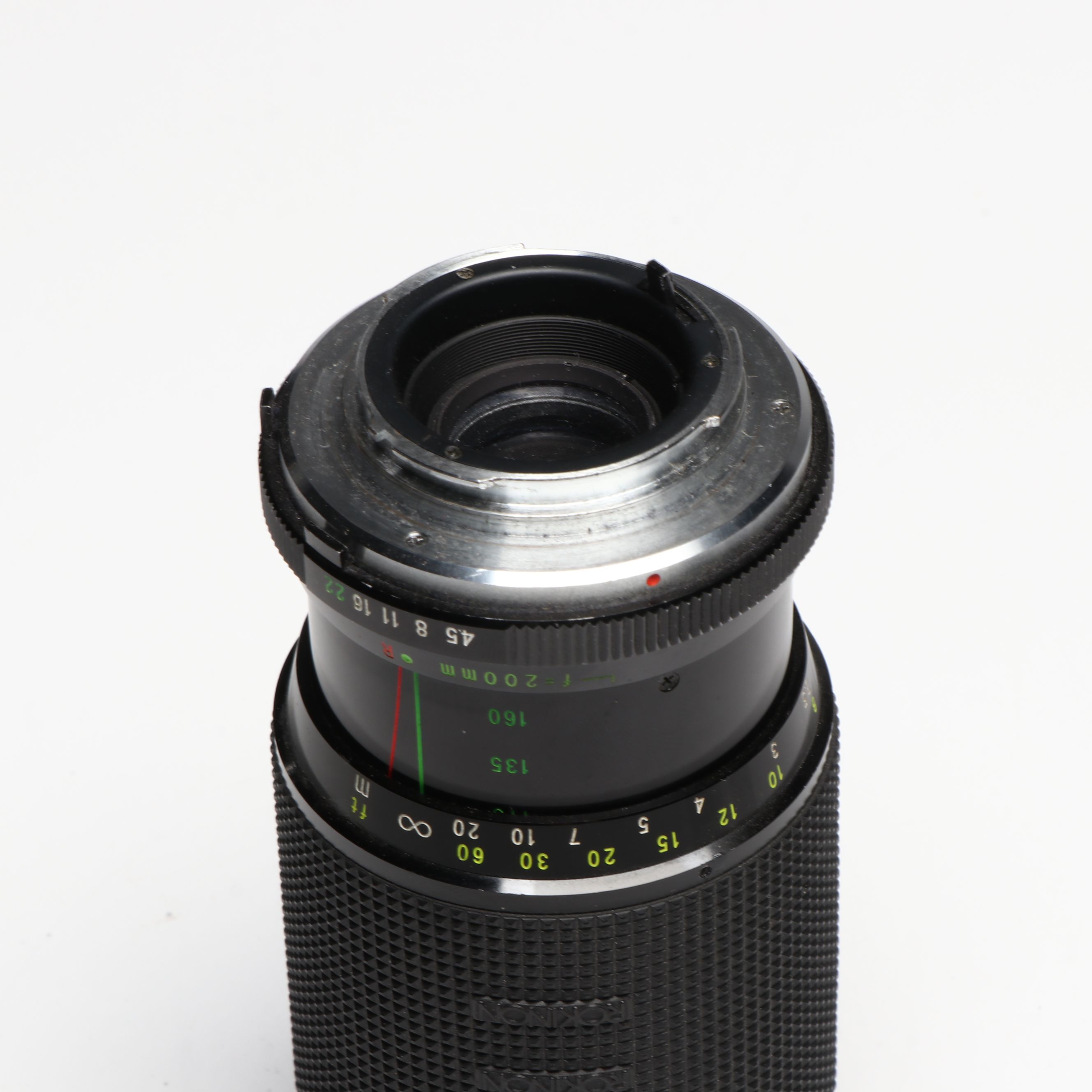 Tokina EMZ Manual Zoom Lens with Vivitar and More Camera Lenses
