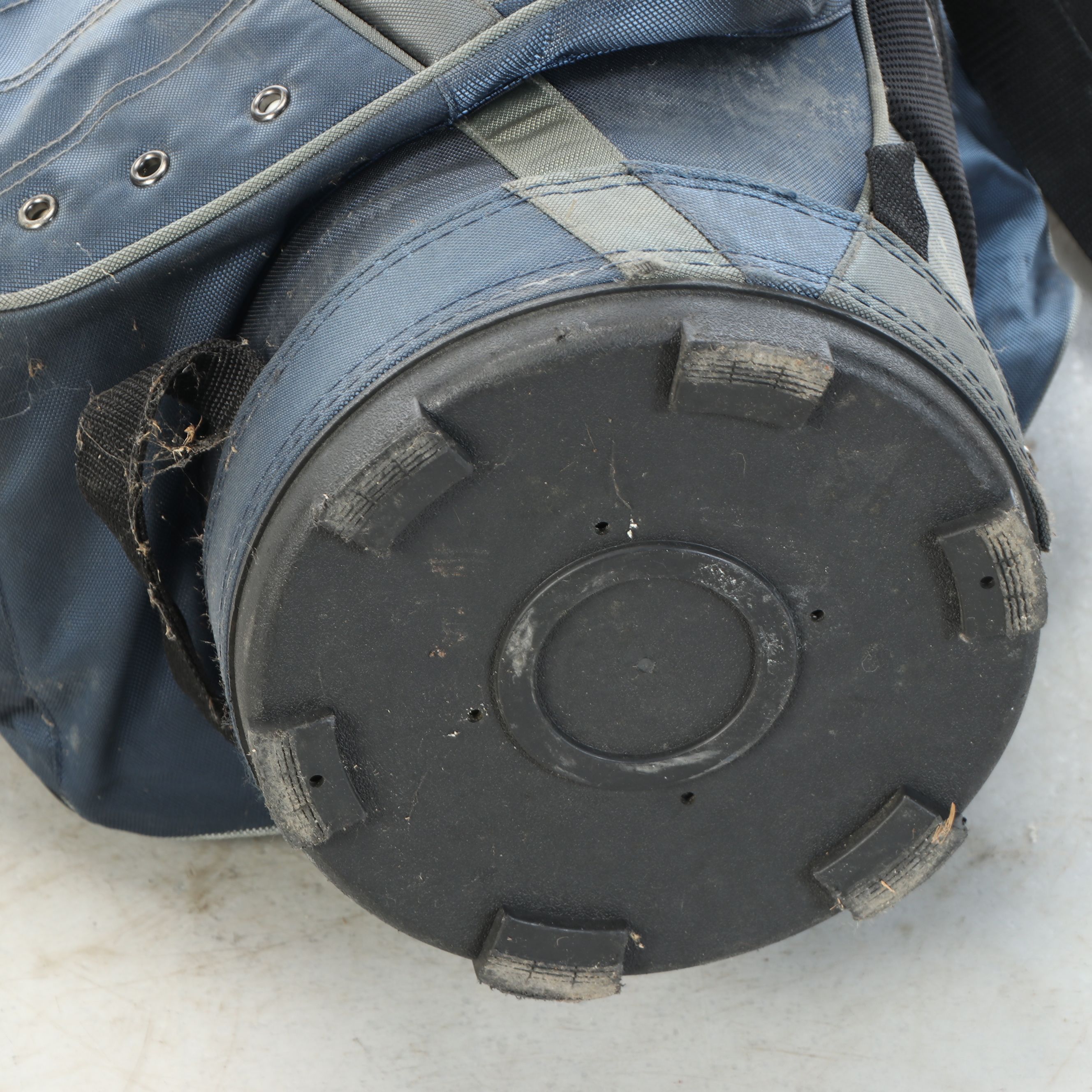 Cobra Golf Bag with Adams Driver and More King Cobra Clubs