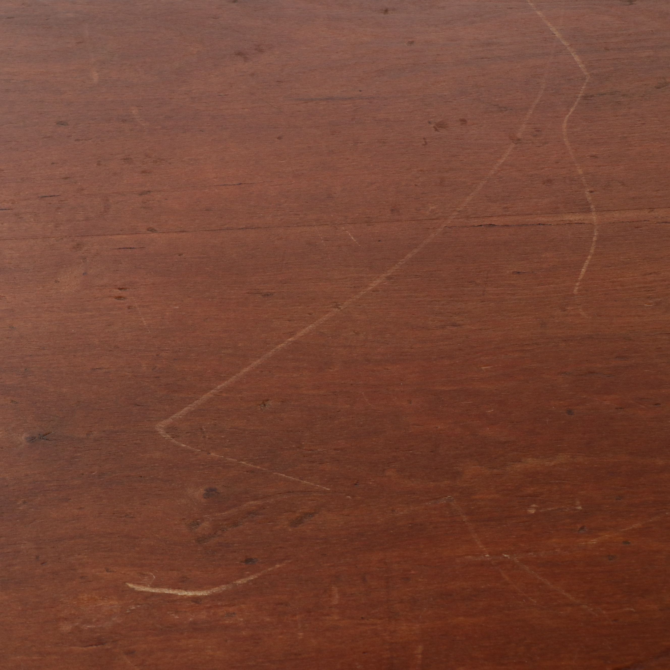 Late Victorian Carved Cherry Chest of Drawers, Circa 1890