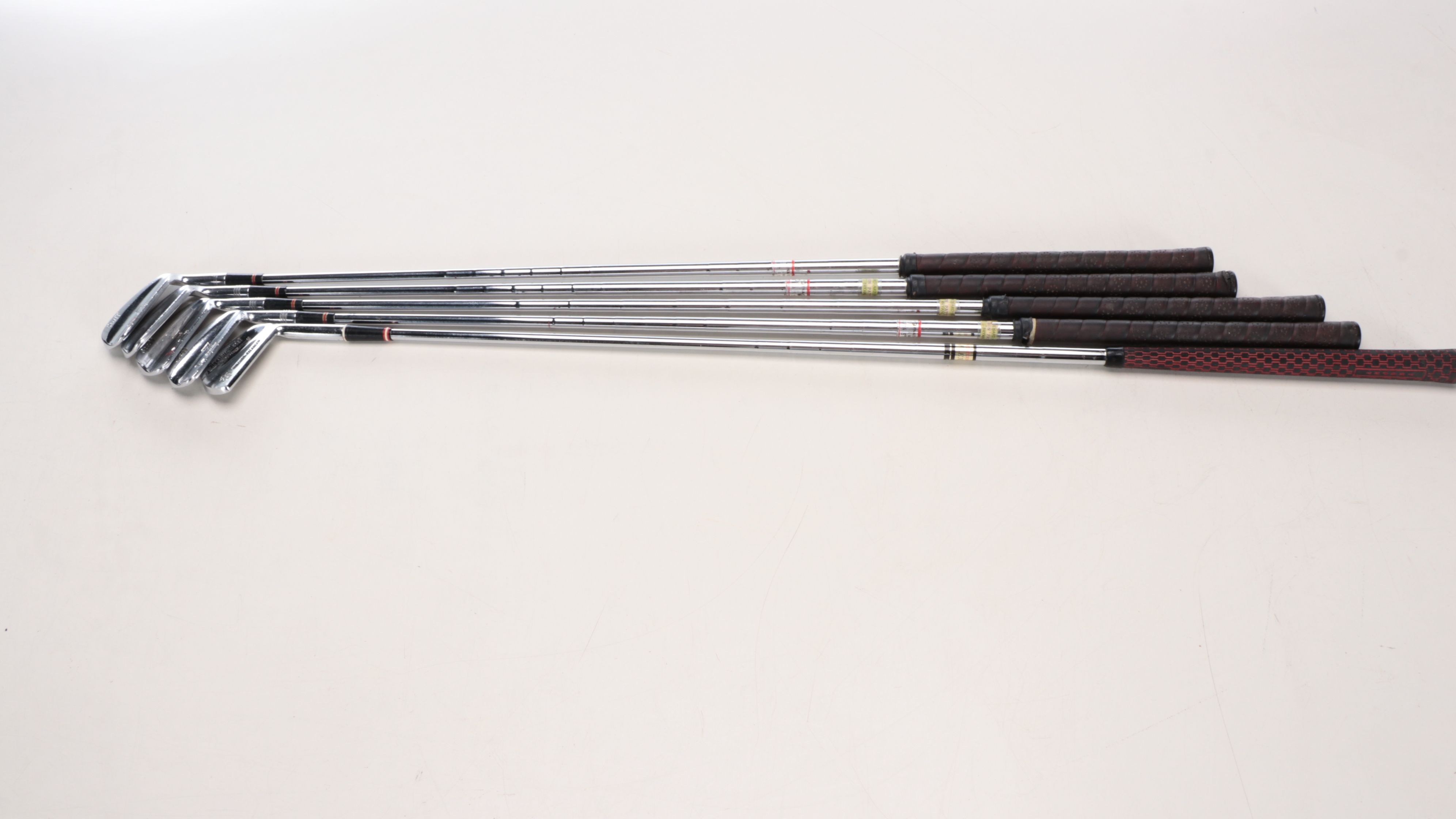 Wilson "Jerry Pate Personal" and More Vintage Golf Clubs