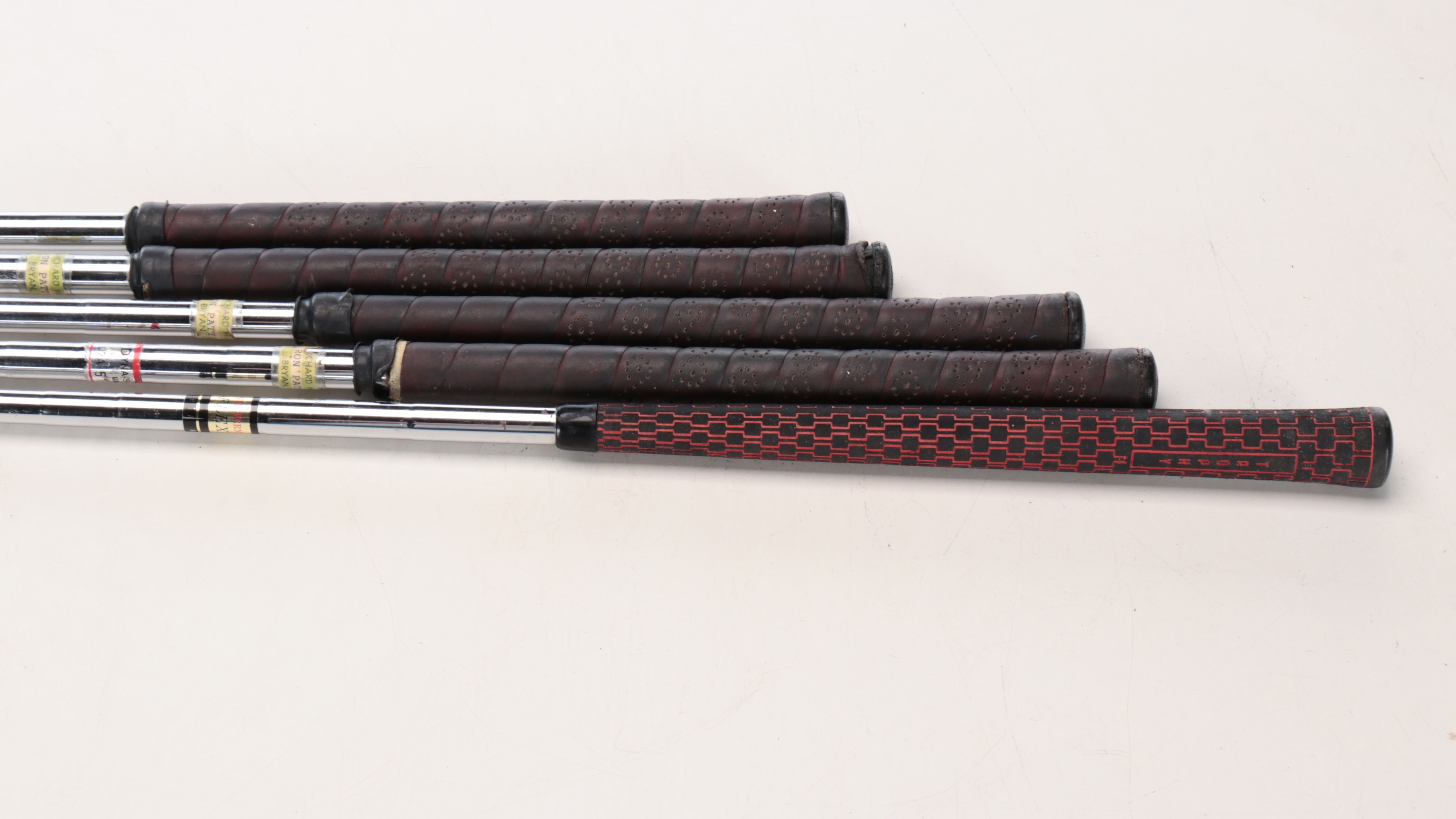 Wilson "Jerry Pate Personal" and More Vintage Golf Clubs