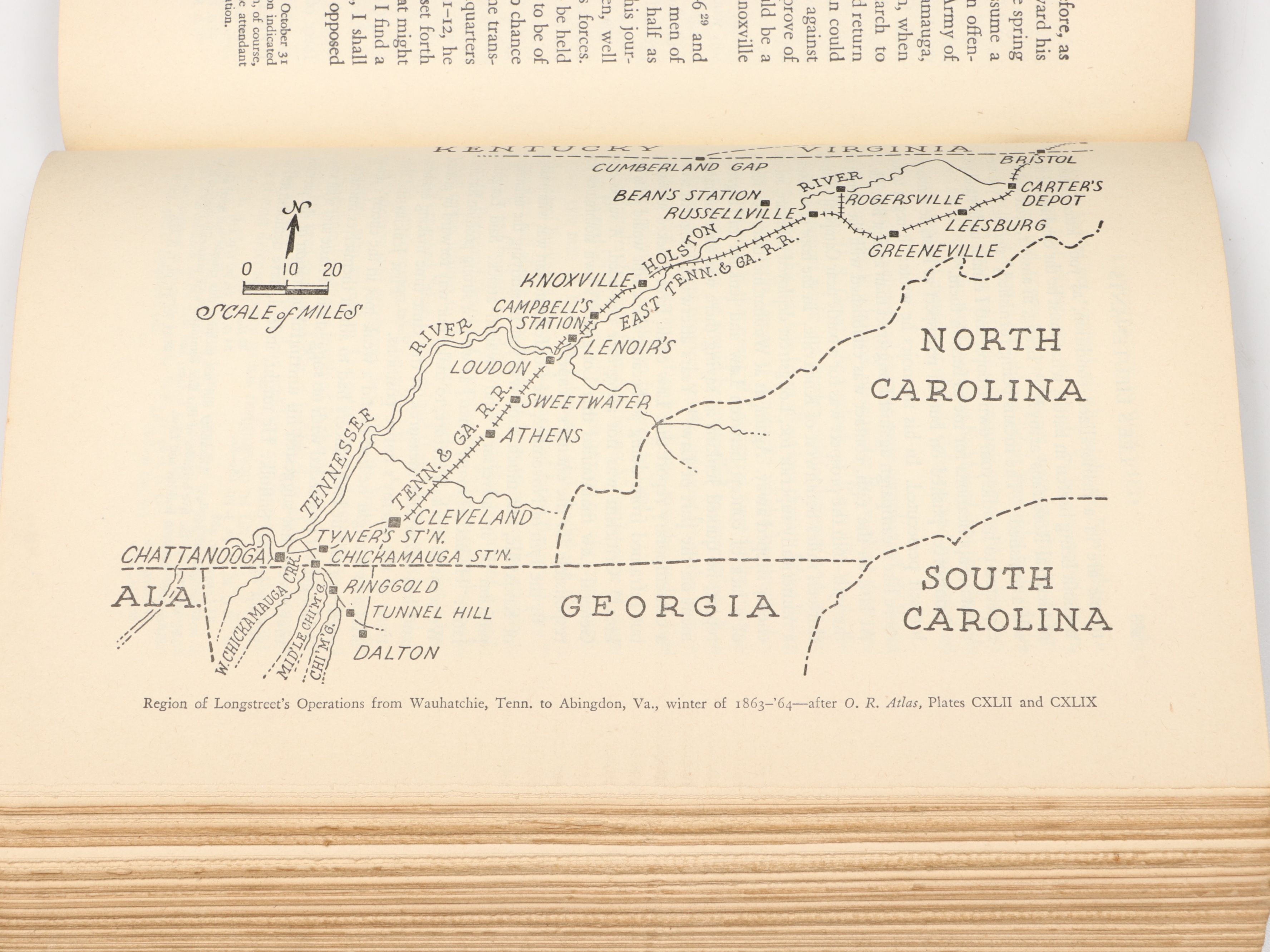 "Lee's Lieutenants" By Douglas Southall Freeman, Complete Set