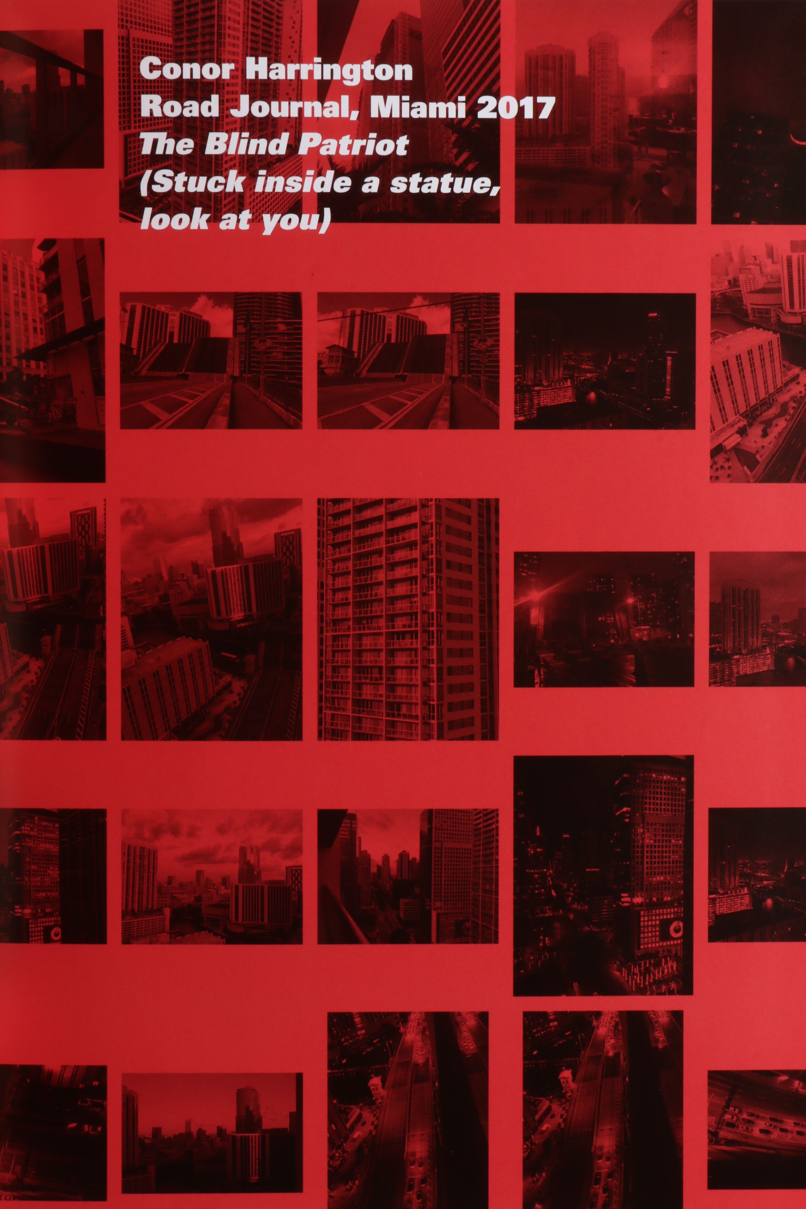 Signed "Watch Your Palace Fall" by Conor Harrington and More Books